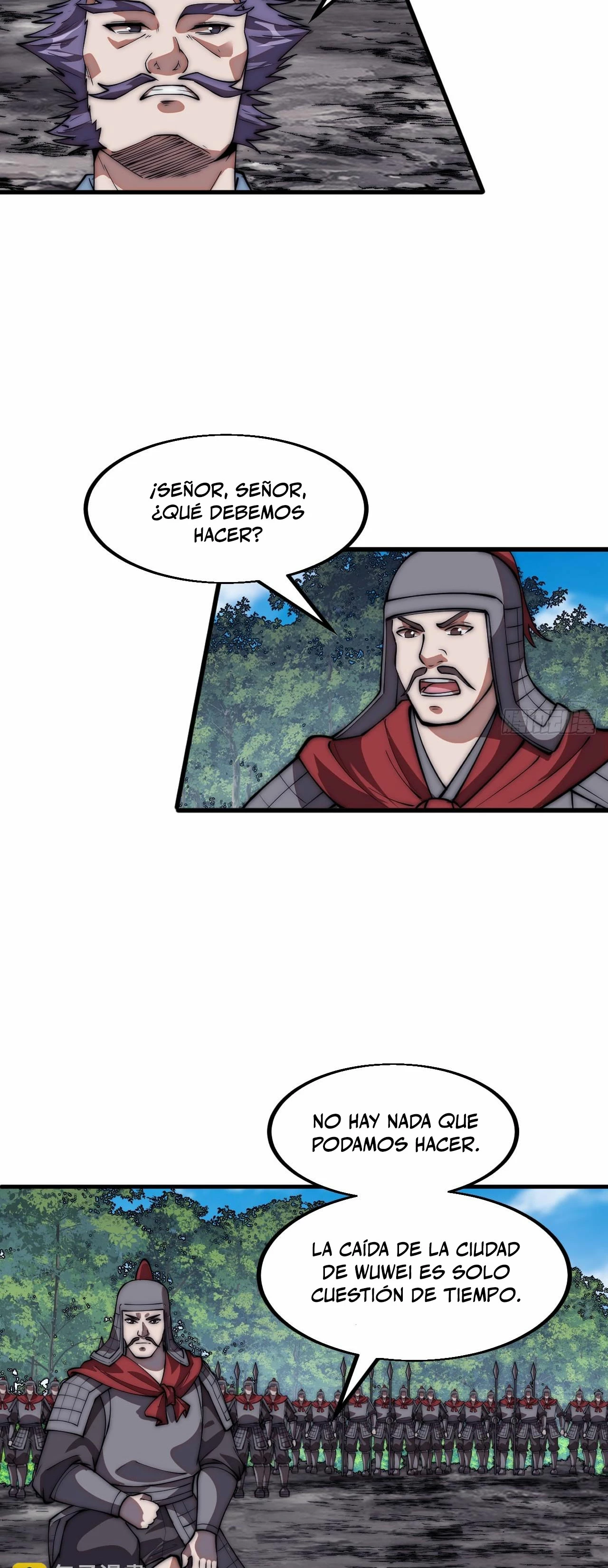Comienza con una montaña - Capítulo 656 - Página 15 - LectorTMOo