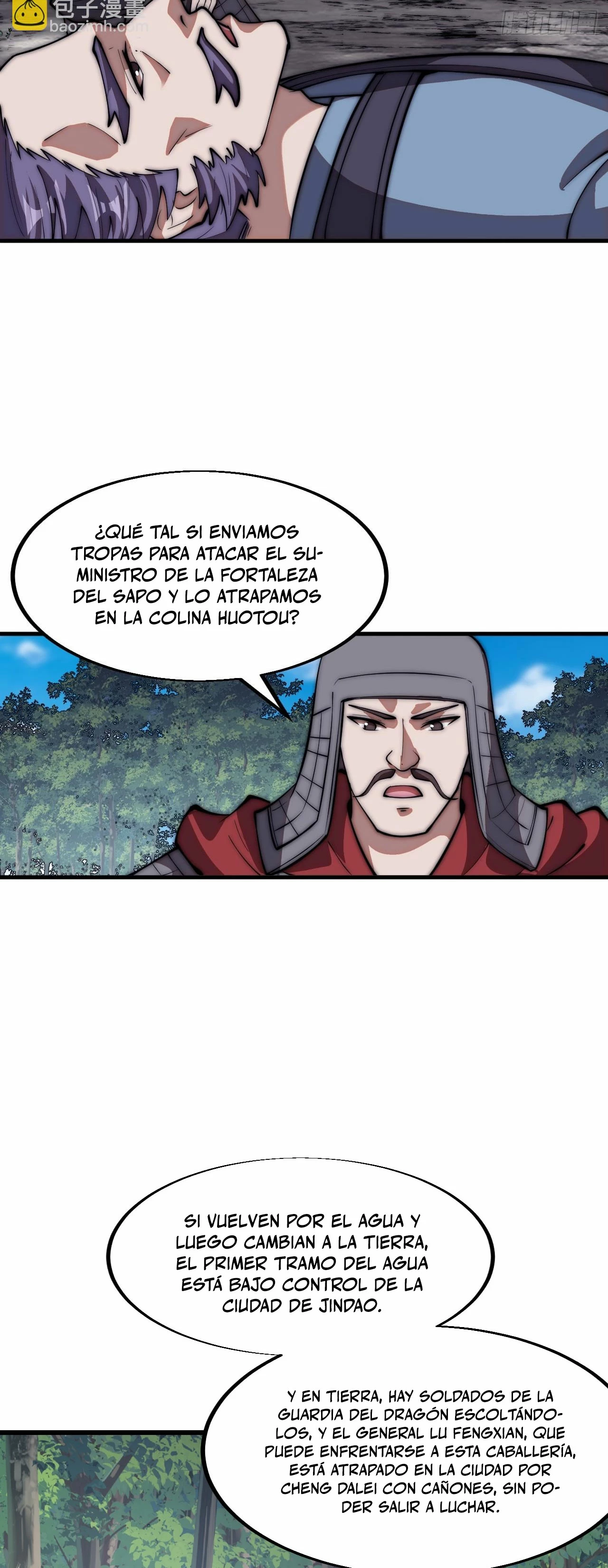 Comienza con una montaña - Capítulo 656 - Página 16 - LectorTMOo