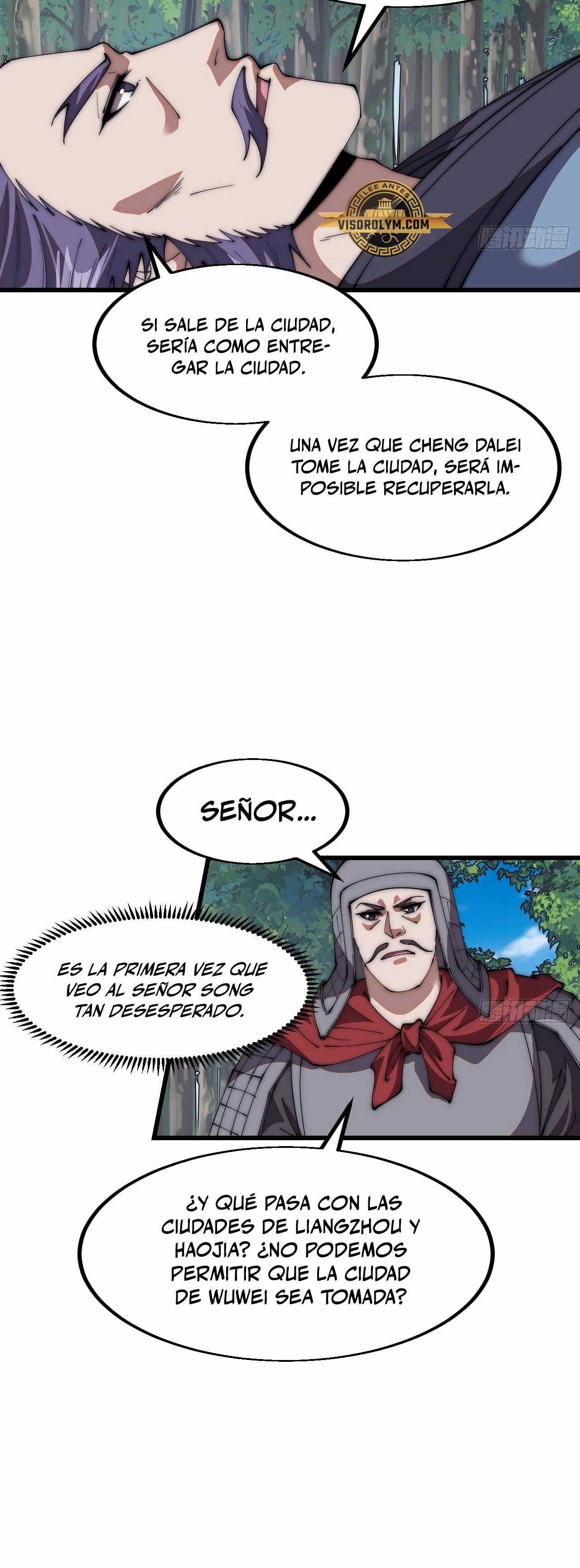 Comienza con una montaña - Capítulo 656 - Página 17 - LectorTMOo