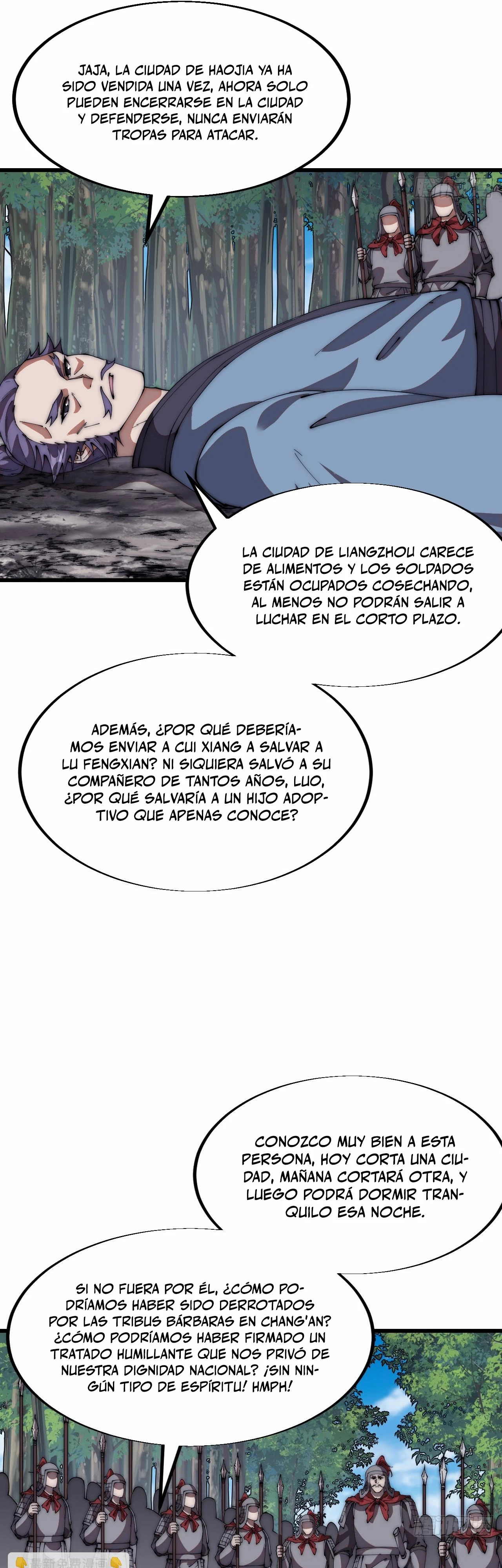 Comienza con una montaña - Capítulo 656 - Página 18 - LectorTMOo