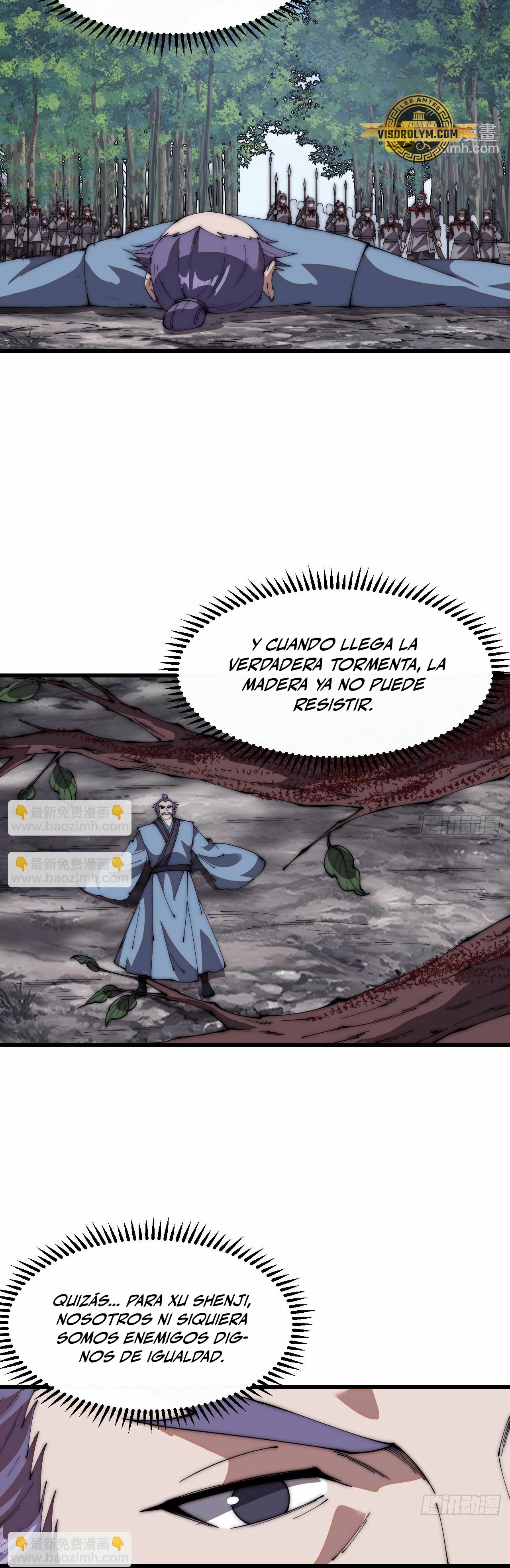 Comienza con una montaña - Capítulo 656 - Página 21 - LectorTMOo