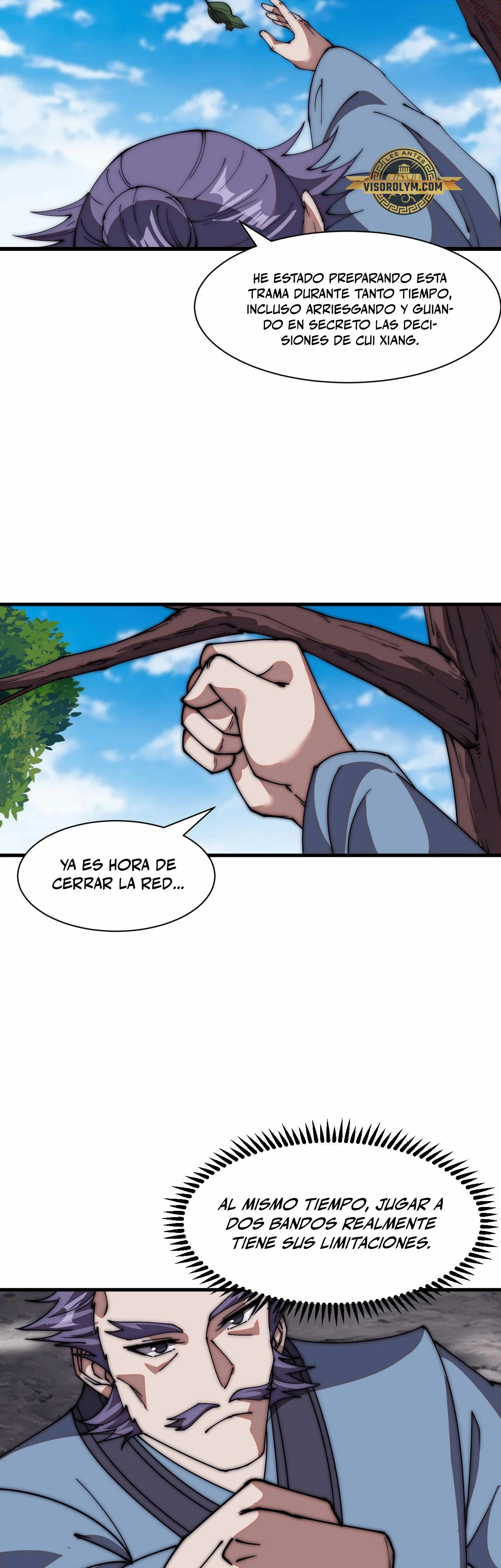 Comienza con una montaña - Capítulo 656 - Página 23 - LectorTMOo