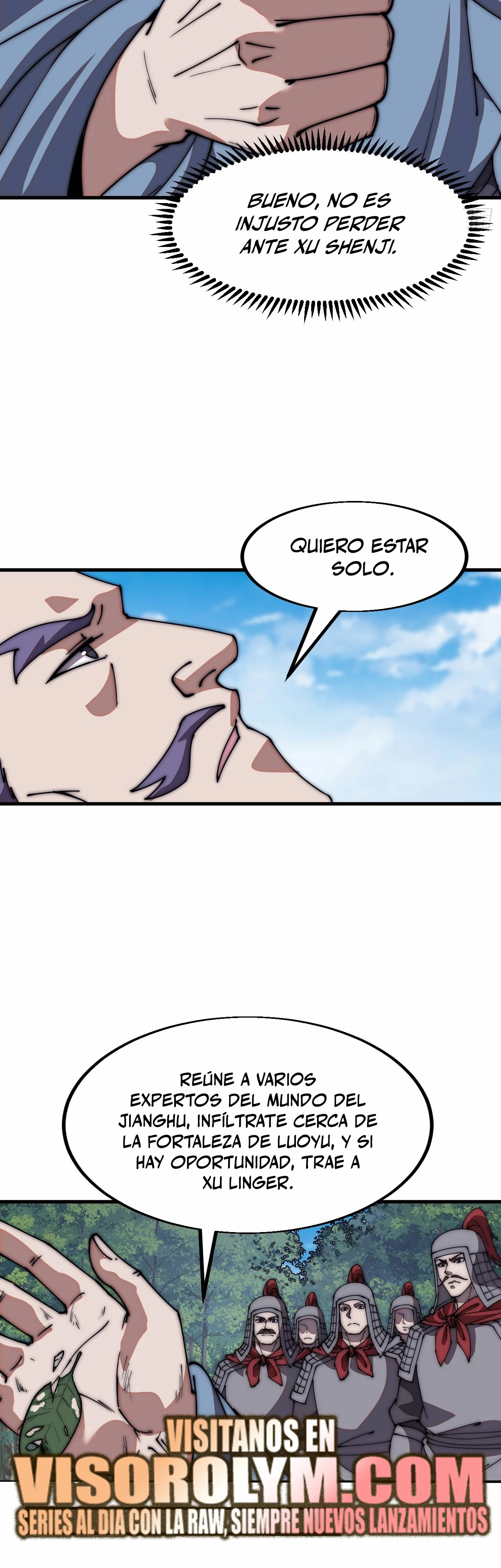 Comienza con una montaña - Capítulo 656 - Página 24 - LectorTMOo