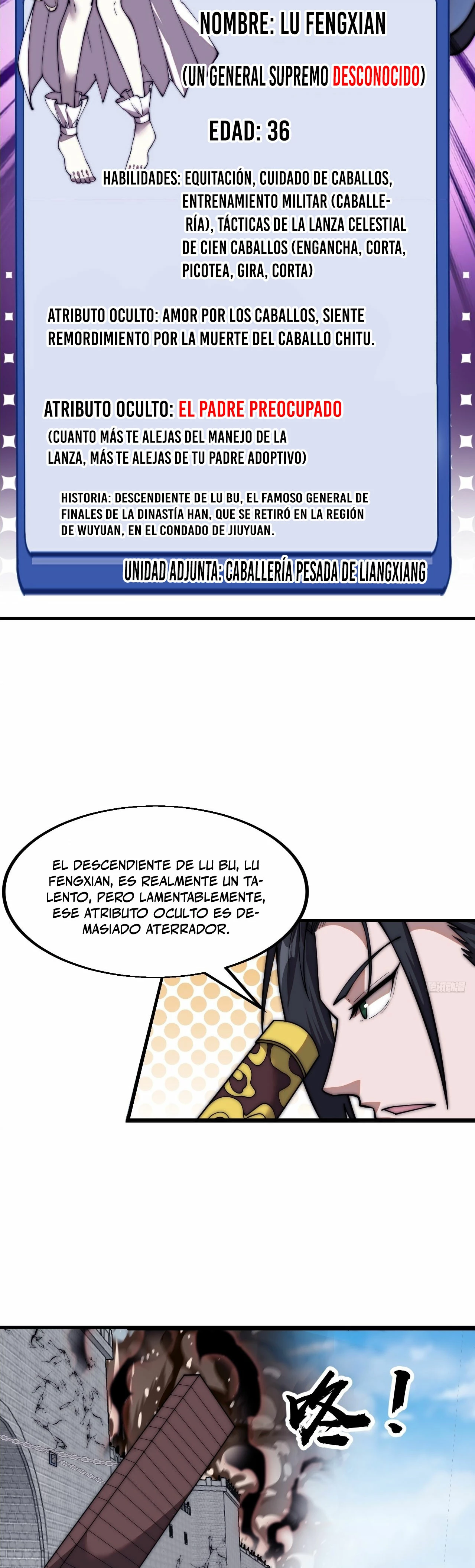 Comienza con una montaña - Capítulo 657 - Página 7 - LectorTMOo