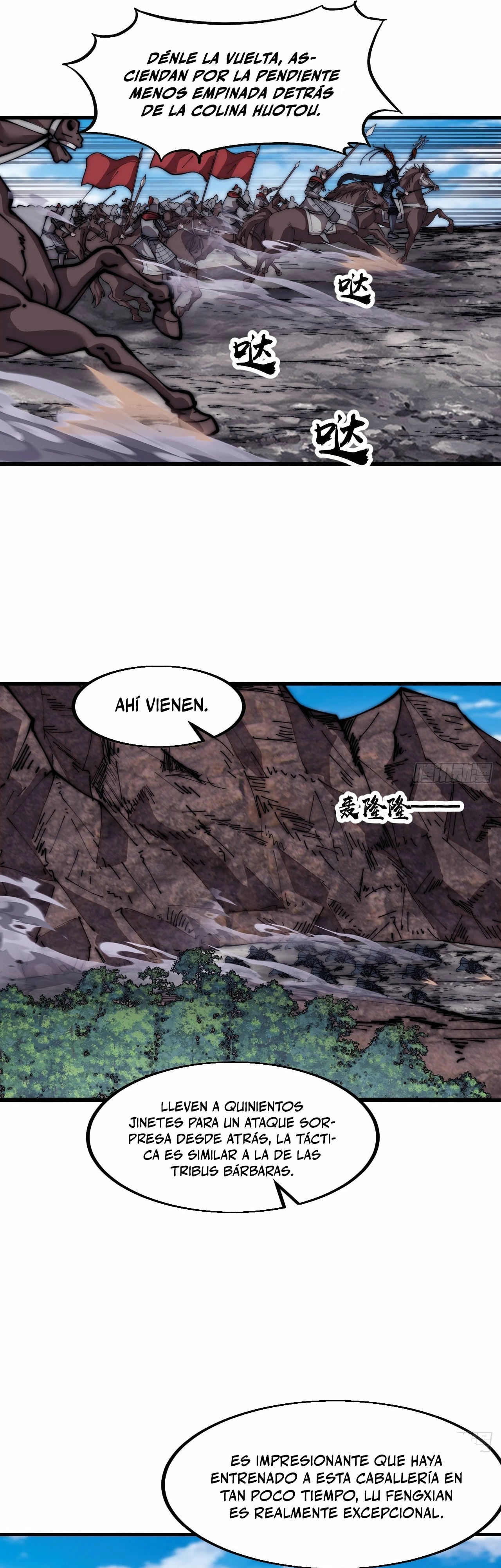 Comienza con una montaña - Capítulo 657 - Página 9 - LectorTMOo