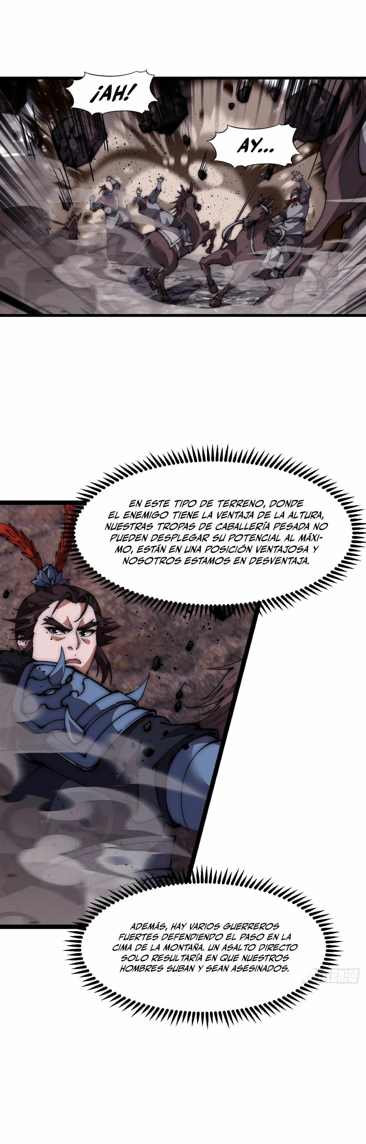 Comienza con una montaña - Capítulo 657 - Página 16 - LectorTMOo