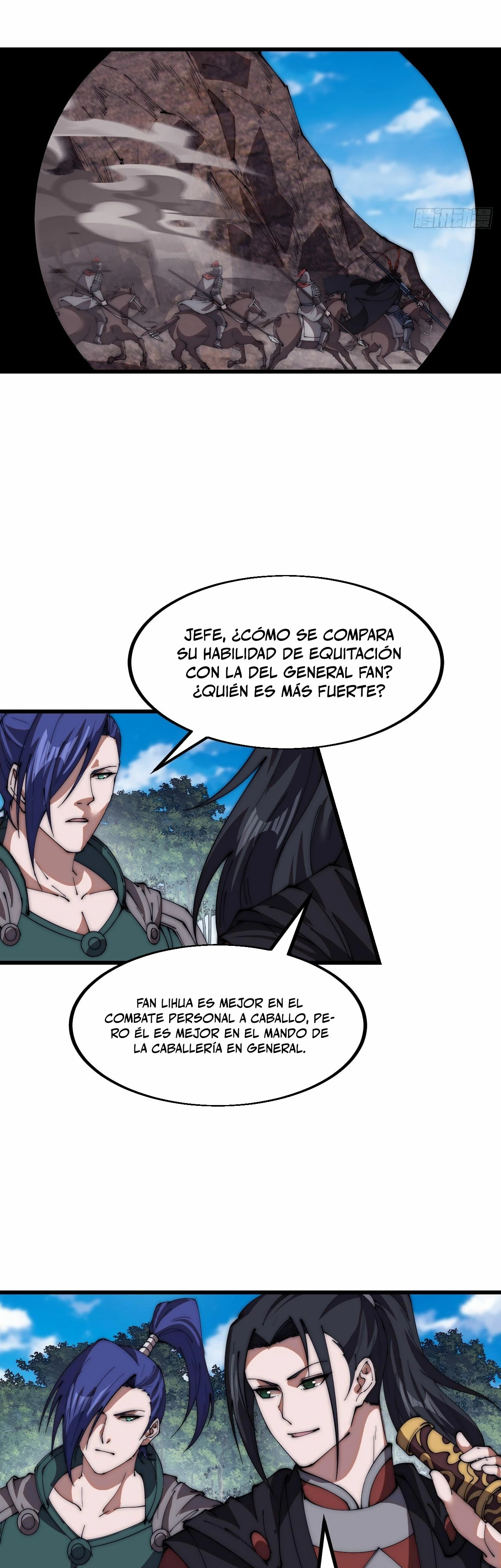 Comienza con una montaña - Capítulo 657 - Página 19 - LectorTMOo