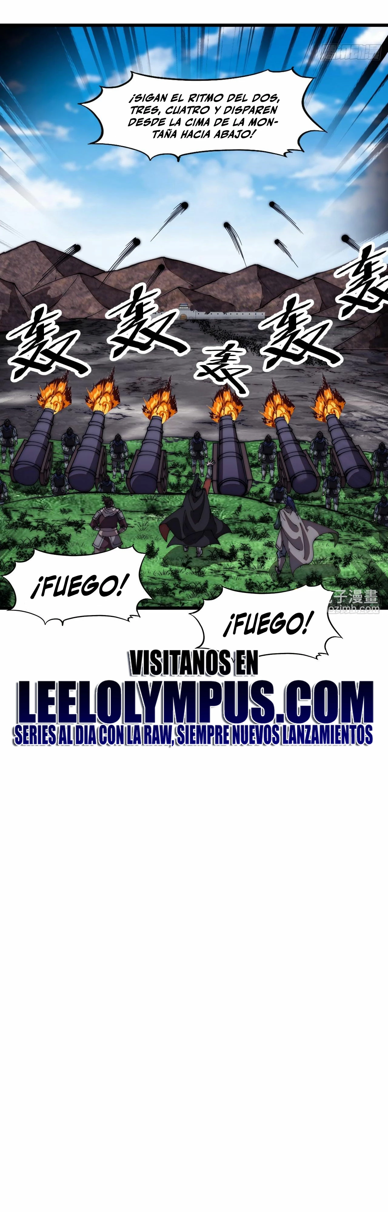 Comienza con una montaña - Capítulo 657 - Página 23 - LectorTMOo
