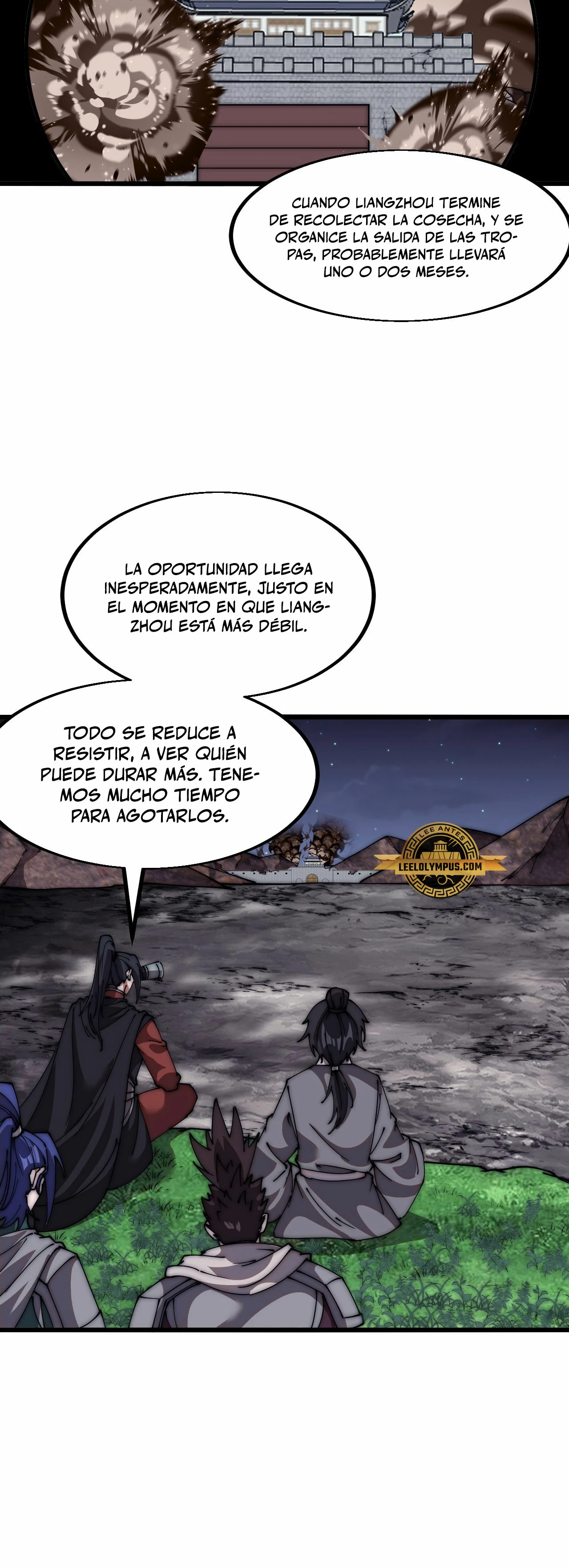 Comienza con una montaña - Capítulo 658 - Página 8 - LectorTMOo
