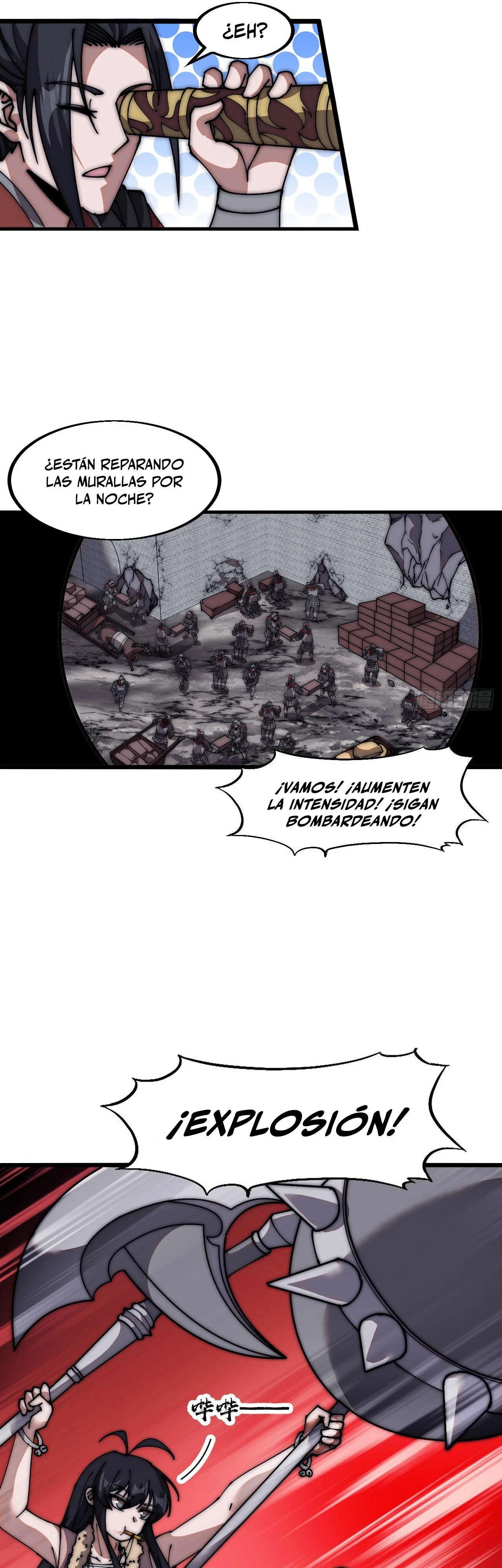 Comienza con una montaña - Capítulo 658 - Página 9 - LectorTMOo