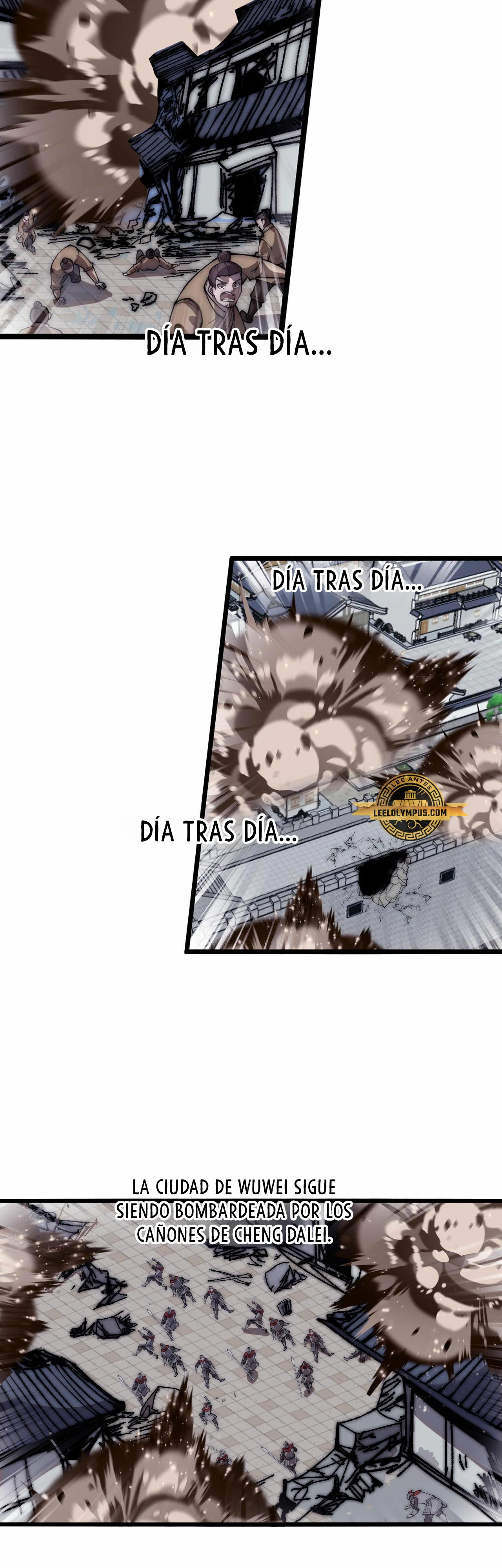 Comienza con una montaña - Capítulo 658 - Página 11 - LectorTMOo