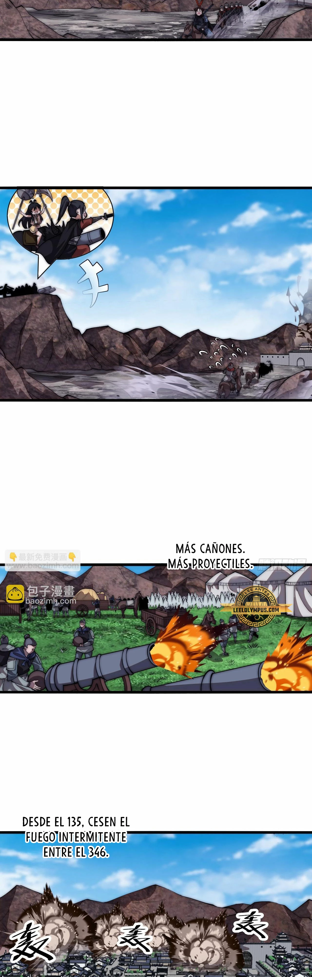 Comienza con una montaña - Capítulo 658 - Página 13 - LectorTMOo