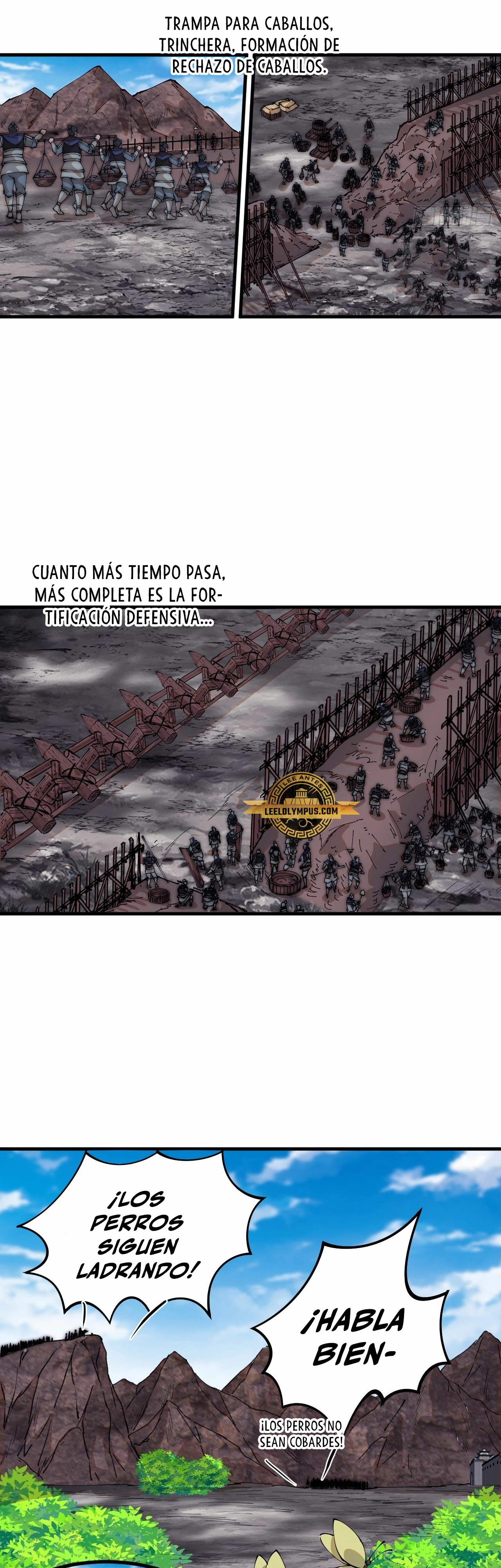 Comienza con una montaña - Capítulo 658 - Página 18 - LectorTMOo