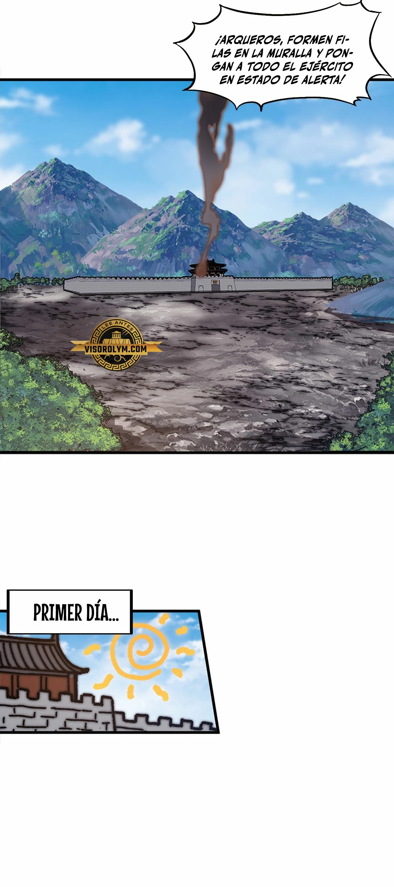 Comienza con una montaña - Capítulo 642 - Página 9 - LectorTMOo