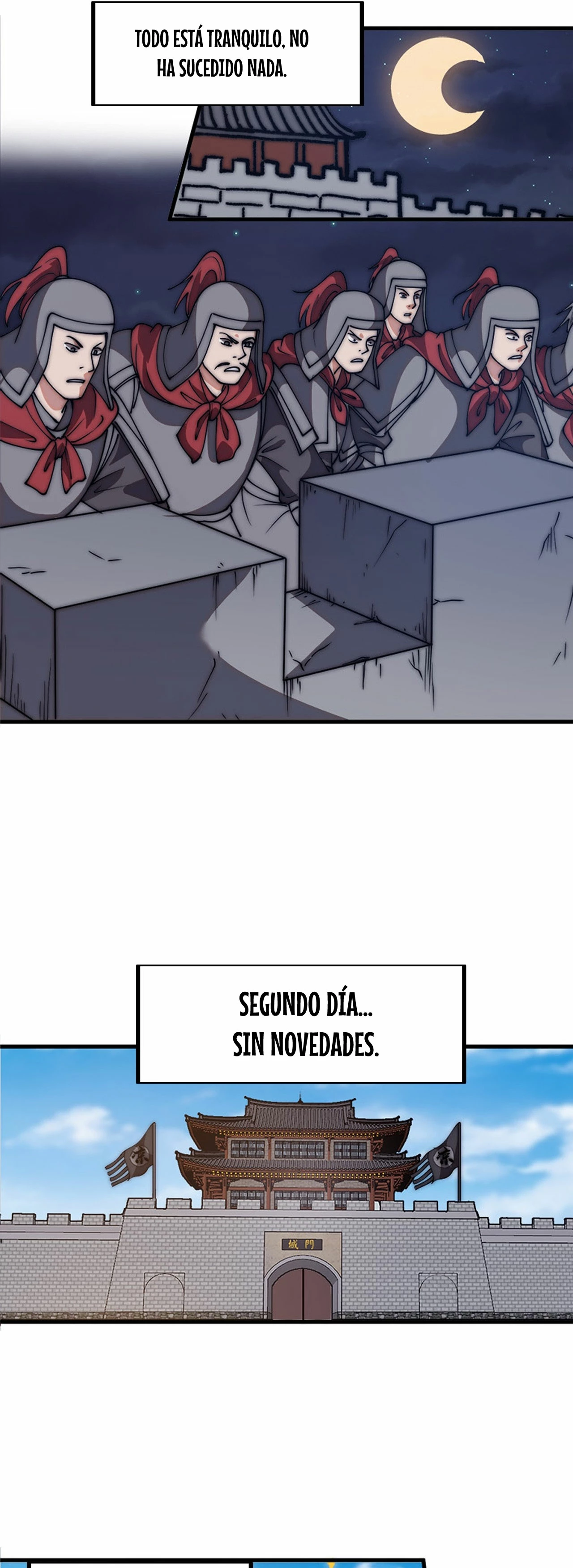 Comienza con una montaña - Capítulo 642 - Página 10 - LectorTMOo
