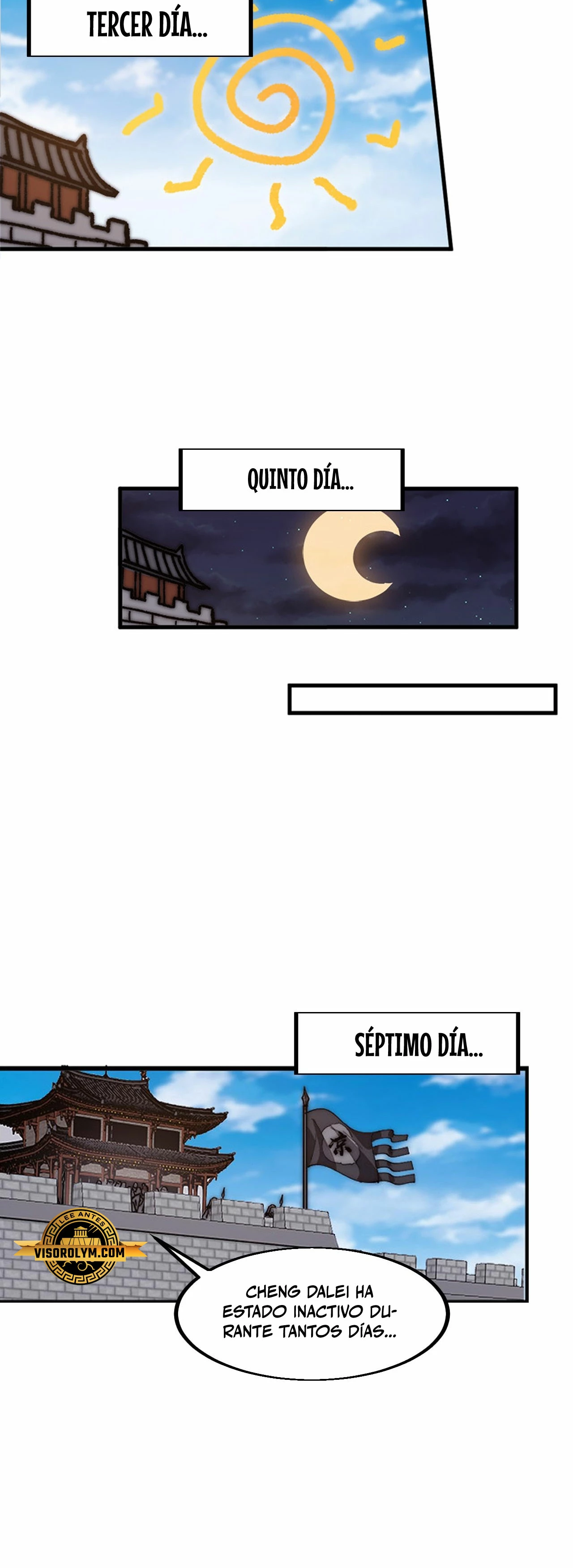 Comienza con una montaña - Capítulo 642 - Página 11 - LectorTMOo