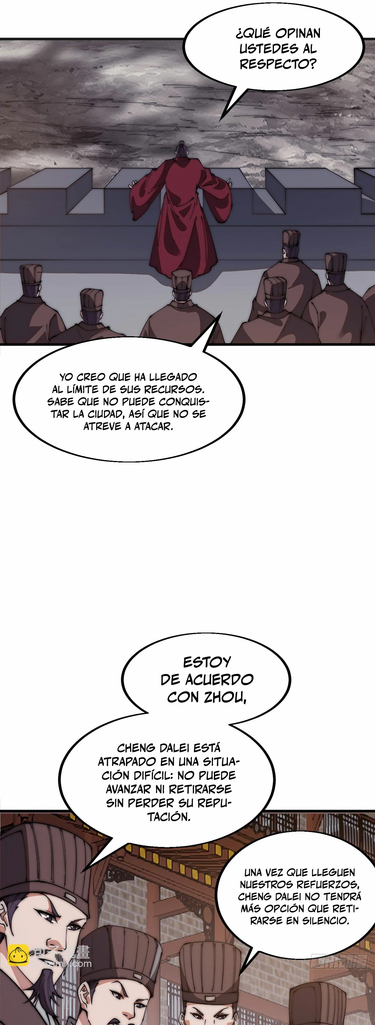 Comienza con una montaña - Capítulo 642 - Página 12 - LectorTMOo
