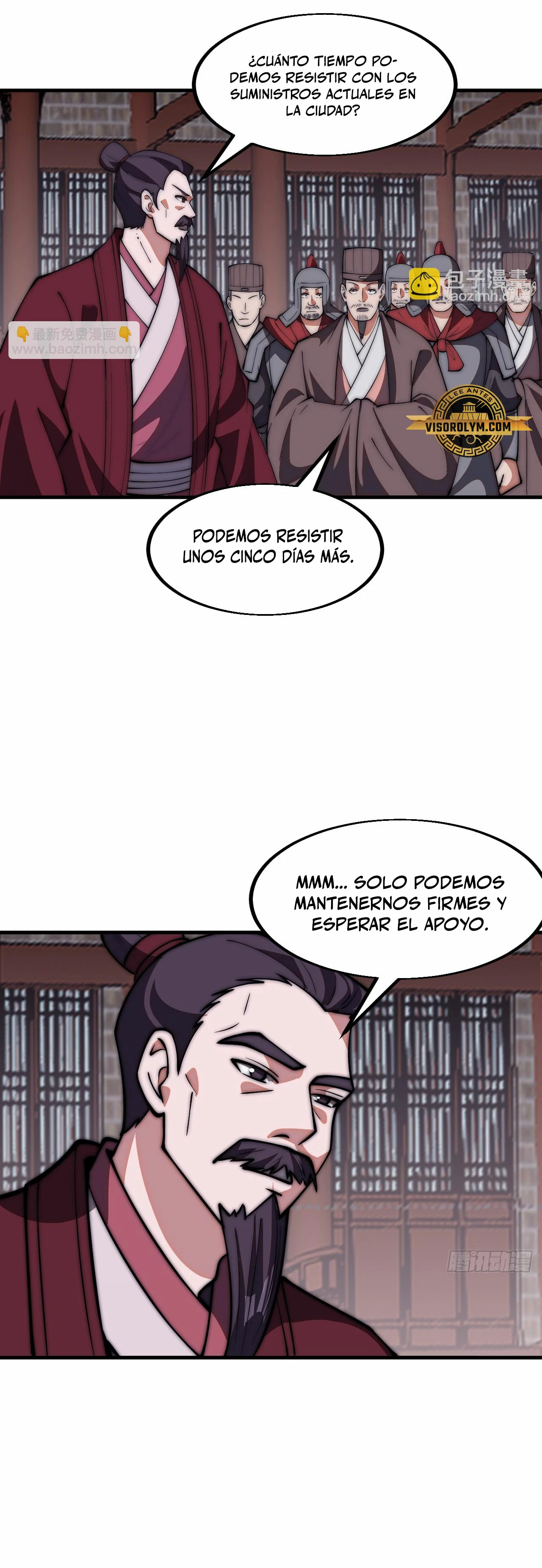 Comienza con una montaña - Capítulo 642 - Página 19 - LectorTMOo