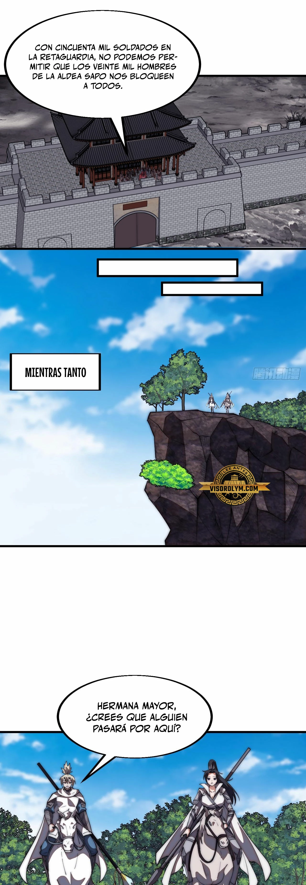 Comienza con una montaña - Capítulo 642 - Página 20 - LectorTMOo
