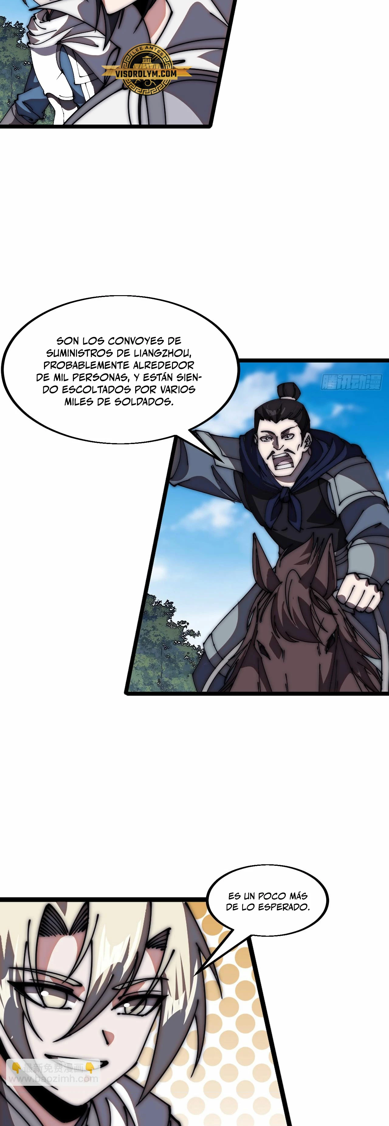 Comienza con una montaña - Capítulo 642 - Página 22 - LectorTMOo