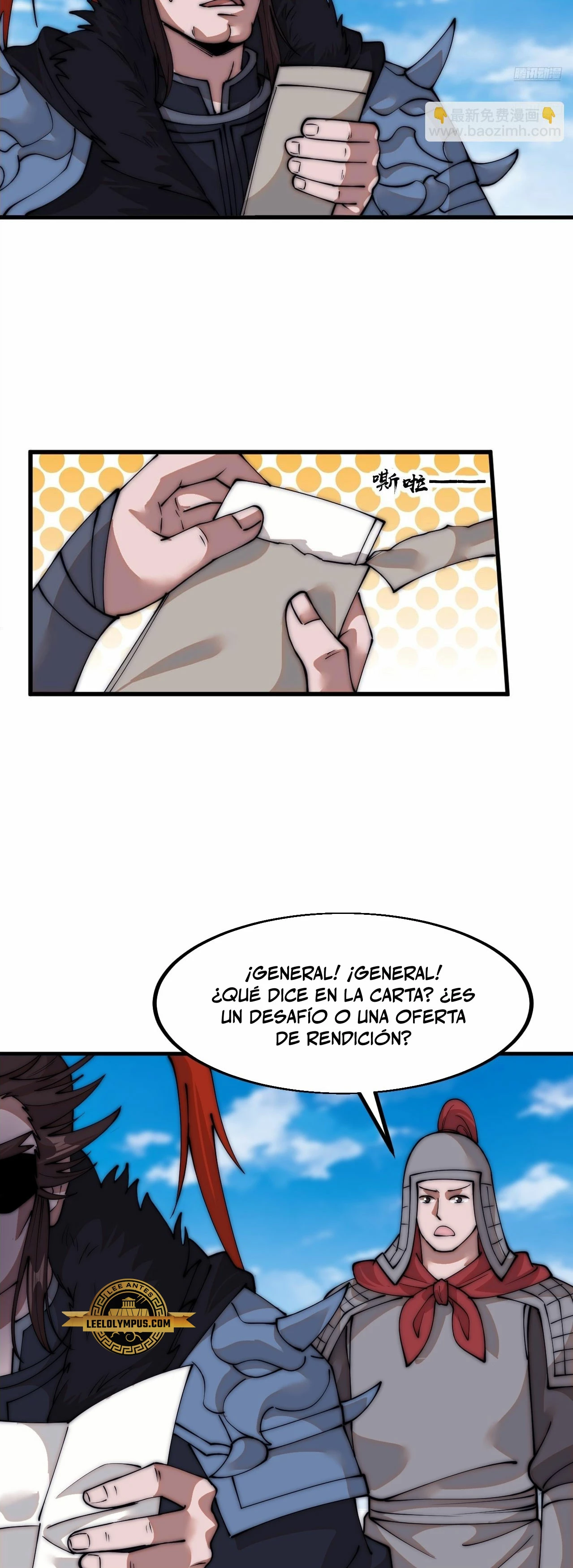 Comienza con una montaña - Capítulo 659 - Página 5 - LectorTMOo