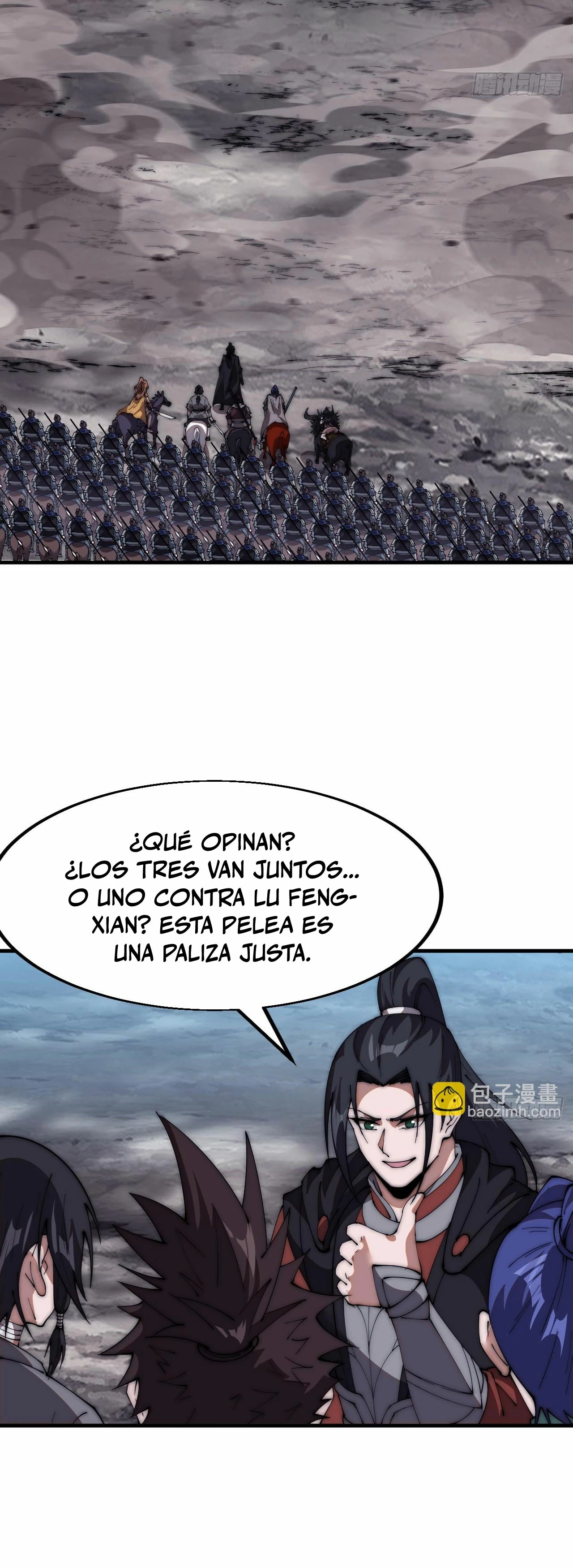 Comienza con una montaña - Capítulo 659 - Página 10 - LectorTMOo