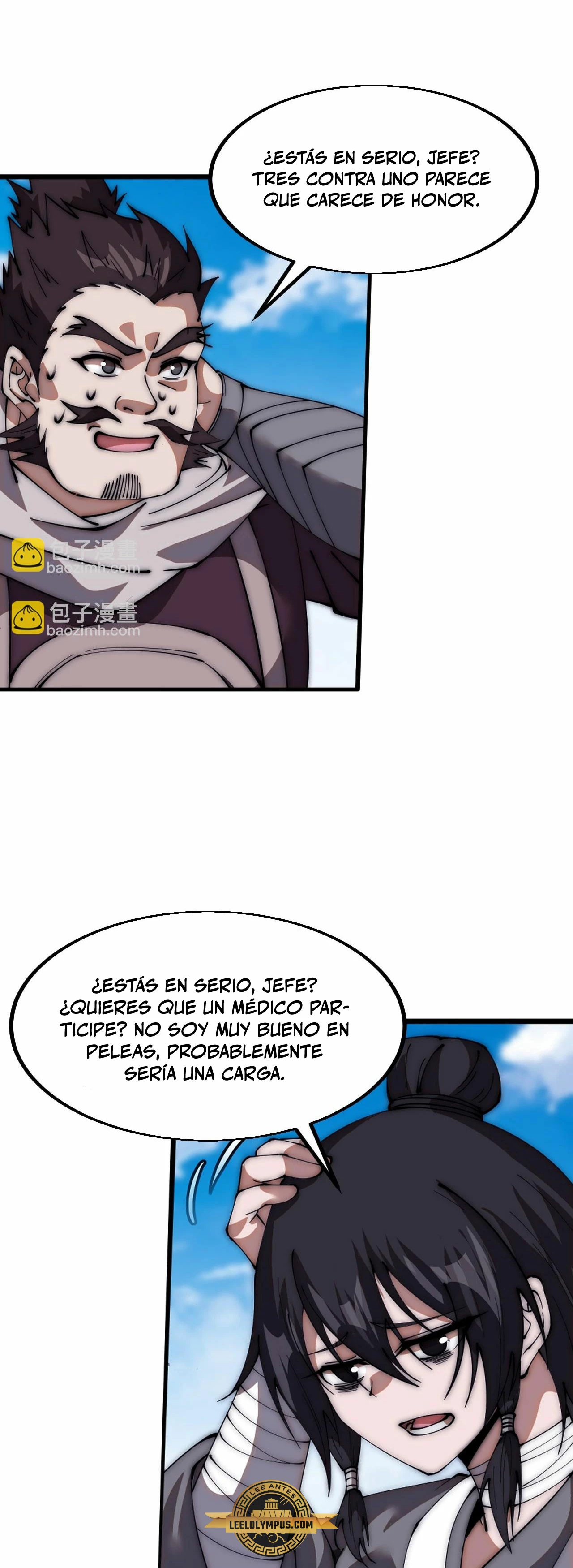 Comienza con una montaña - Capítulo 659 - Página 11 - LectorTMOo
