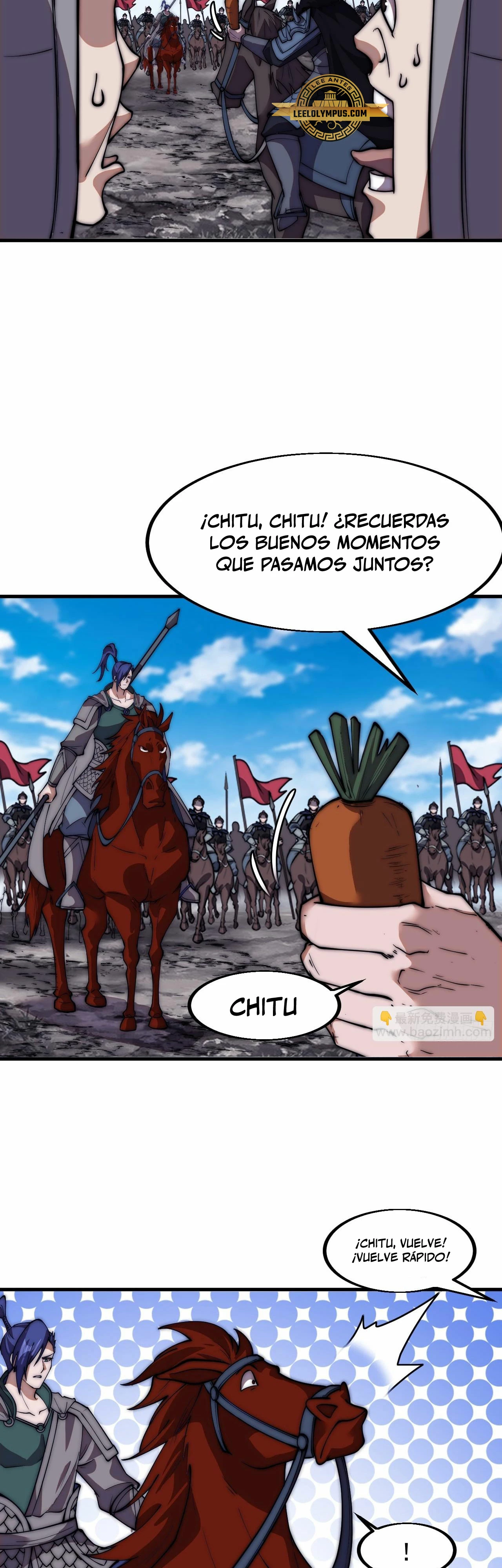 Comienza con una montaña - Capítulo 659 - Página 19 - LectorTMOo