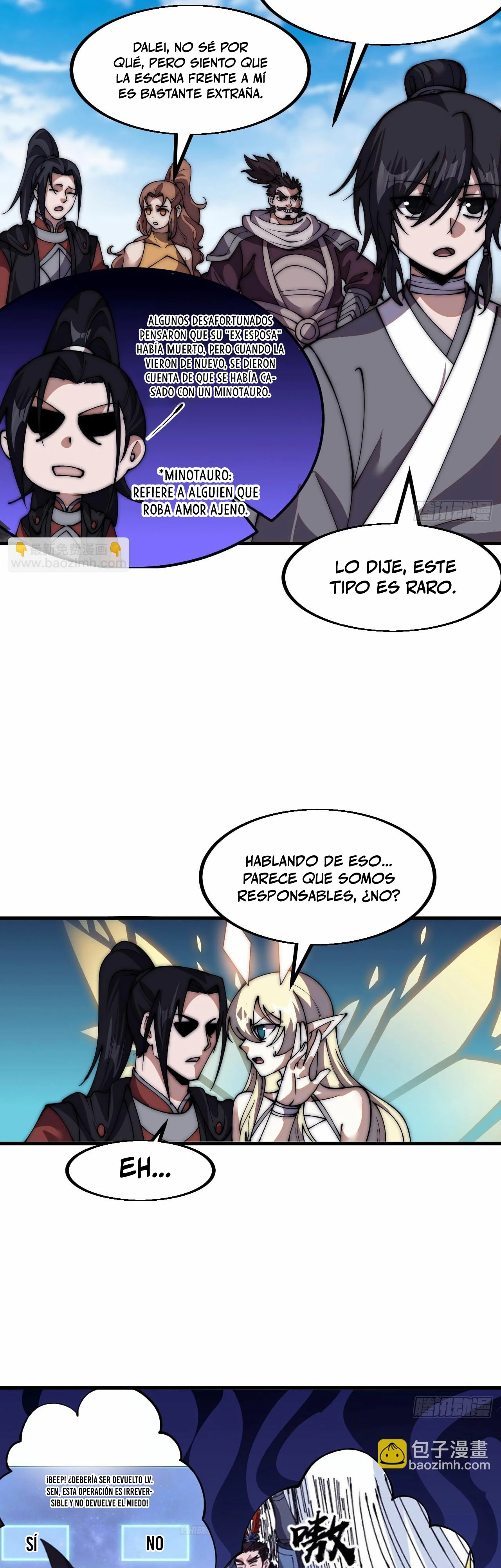 Comienza con una montaña - Capítulo 659 - Página 22 - LectorTMOo