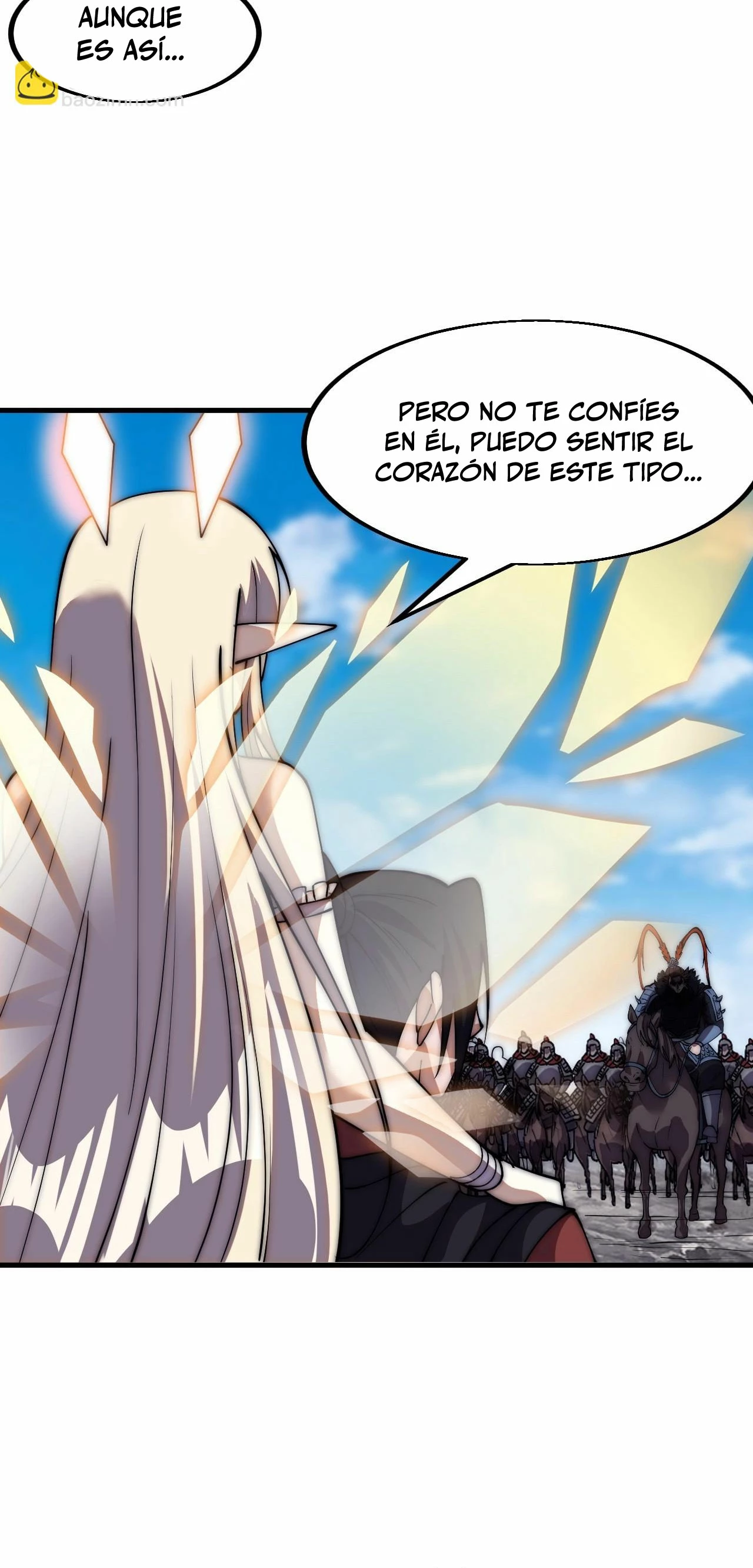 Comienza con una montaña - Capítulo 659 - Página 24 - LectorTMOo
