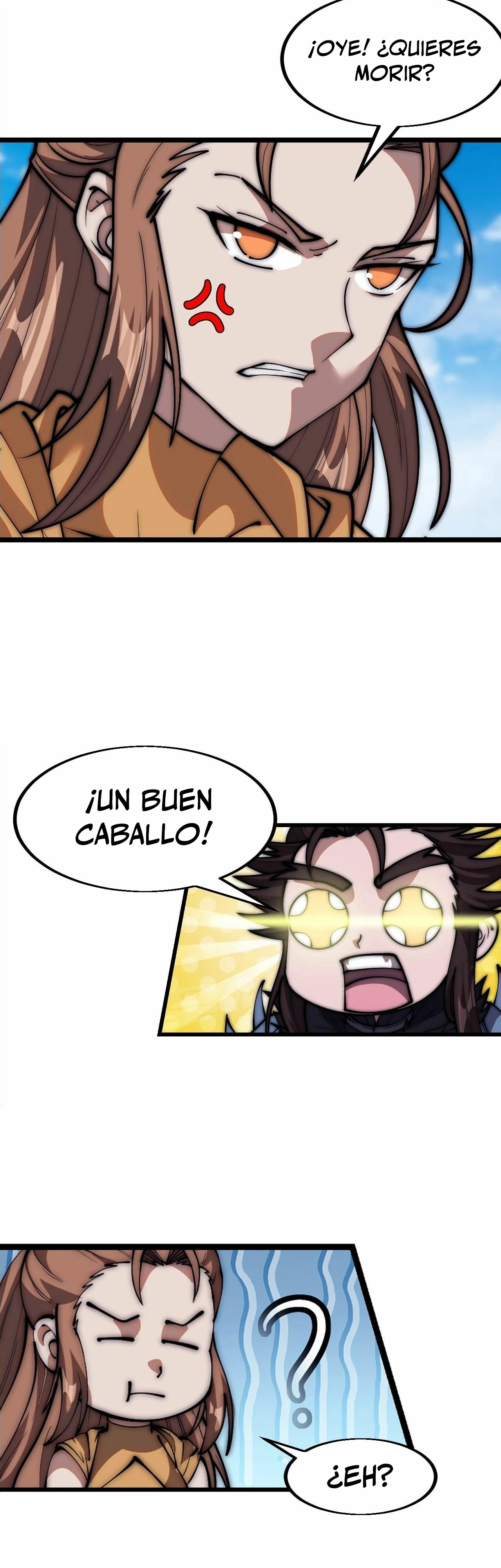 Comienza con una montaña - Capítulo 660 - Página 6 - LectorTMOo