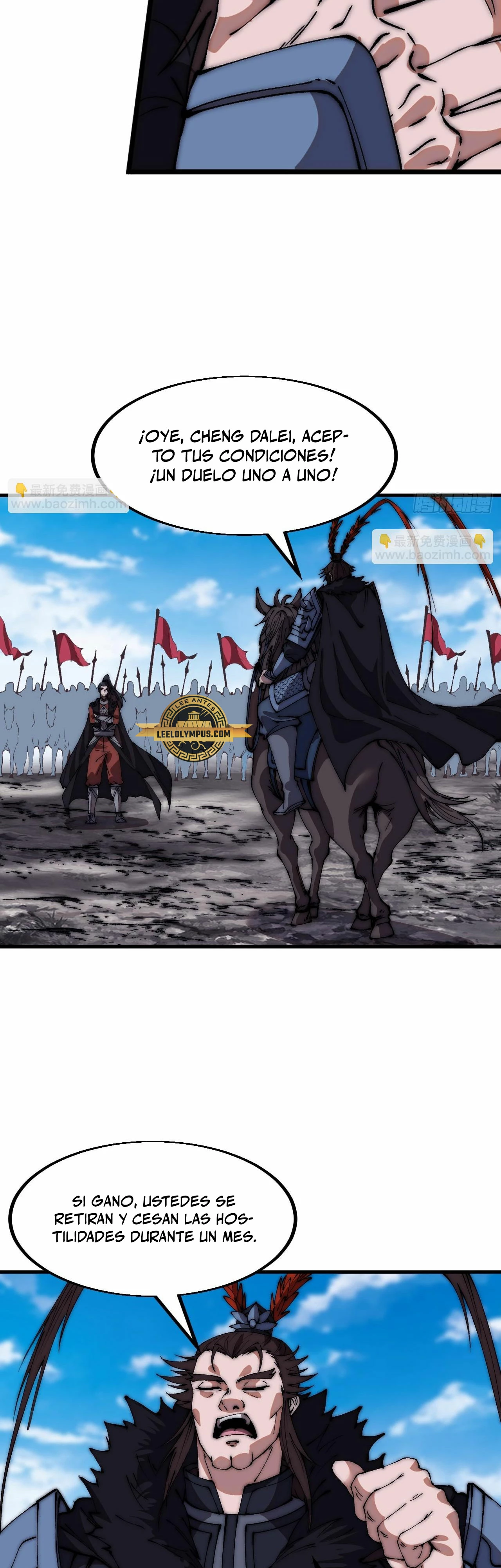 Comienza con una montaña - Capítulo 660 - Página 12 - LectorTMOo