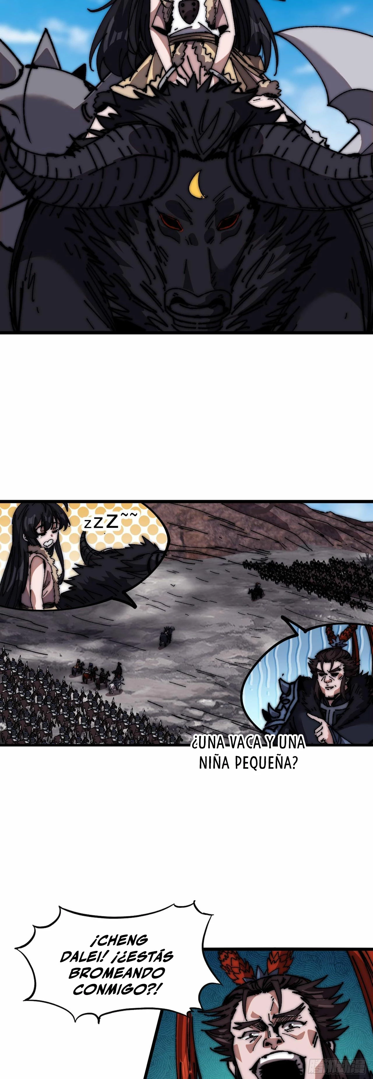 Comienza con una montaña - Capítulo 660 - Página 18 - LectorTMOo