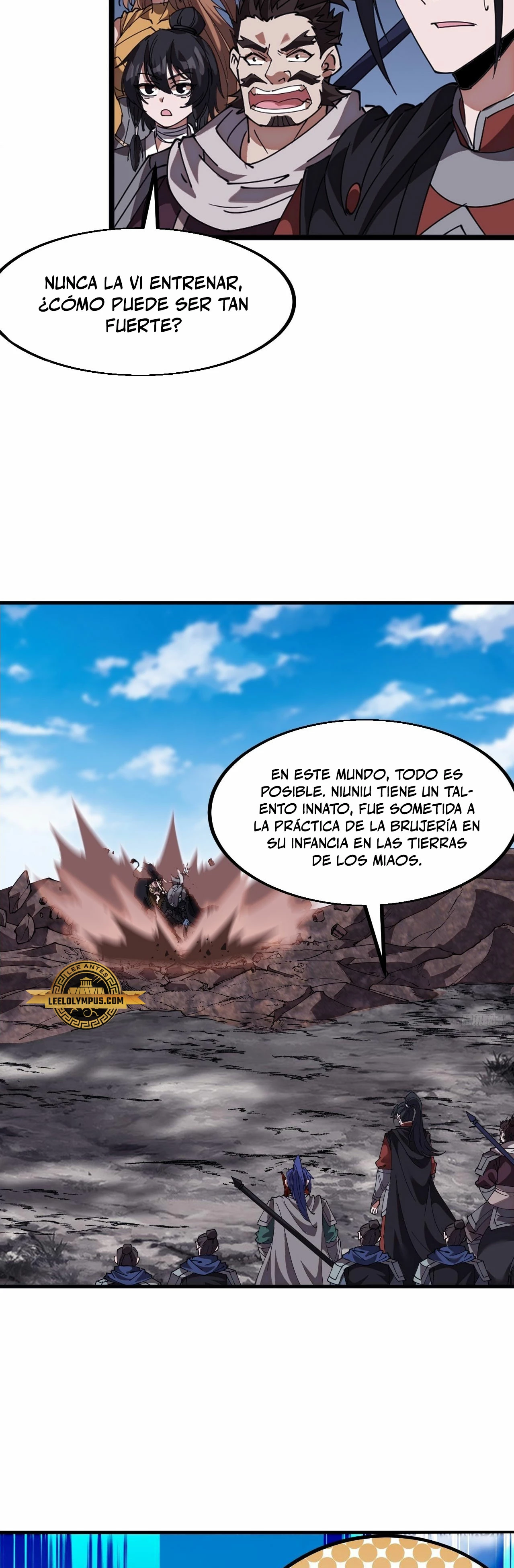 Comienza con una montaña - Capítulo 661 - Página 7 - LectorTMOo