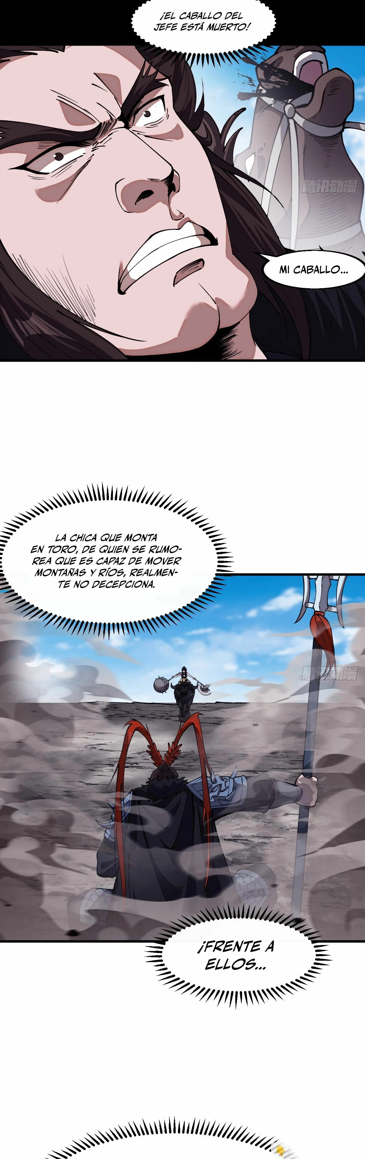 Comienza con una montaña - Capítulo 661 - Página 12 - LectorTMOo