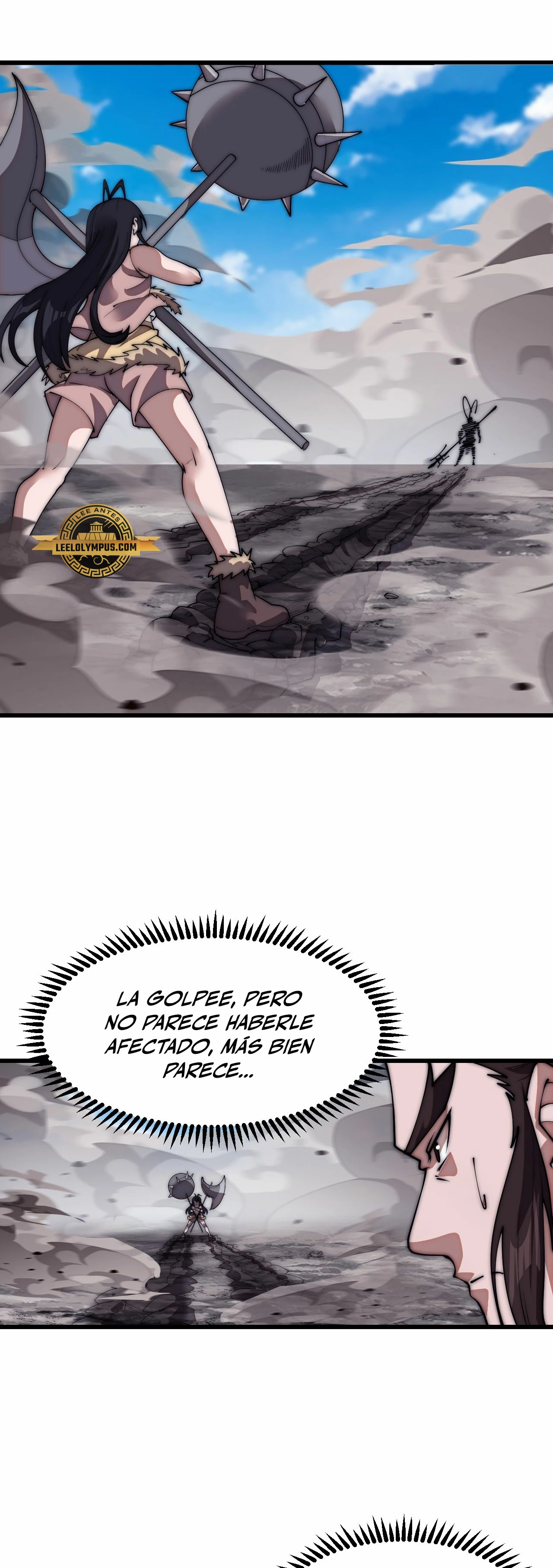 Comienza con una montaña - Capítulo 661 - Página 28 - LectorTMOo