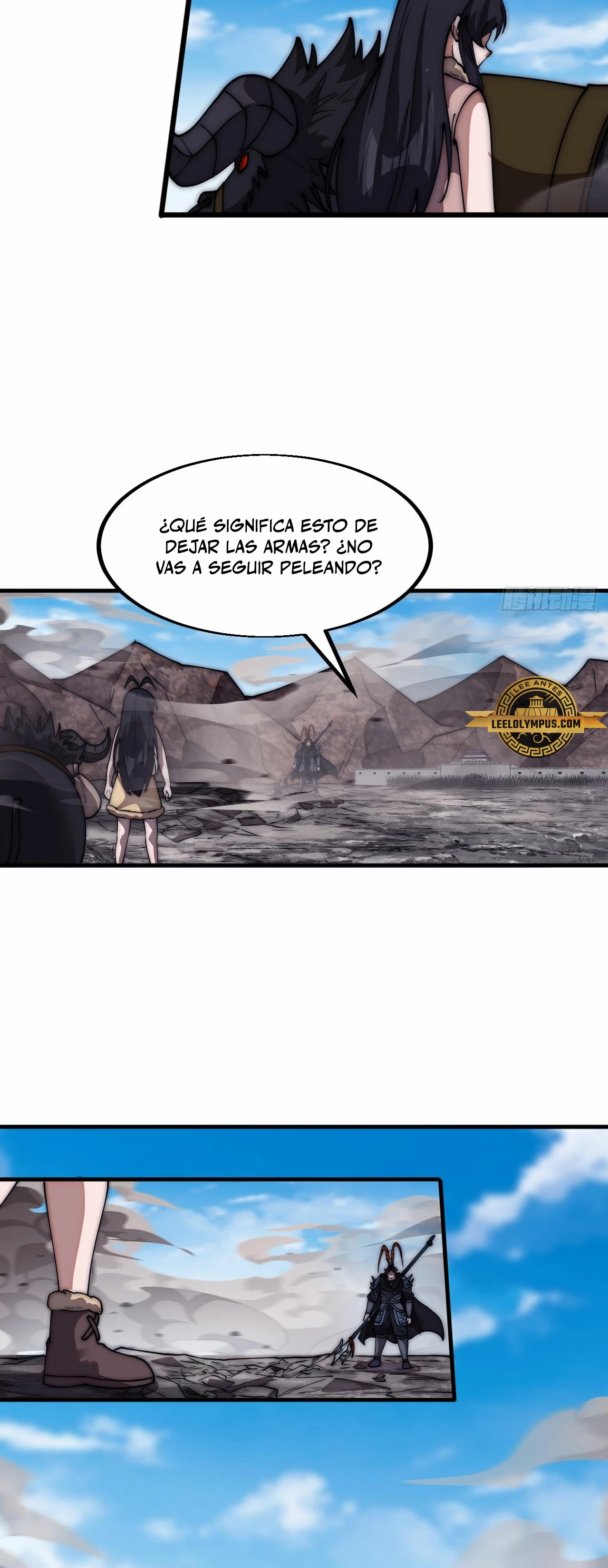 Comienza con una montaña - Capítulo 662 - Página 9 - LectorTMOo