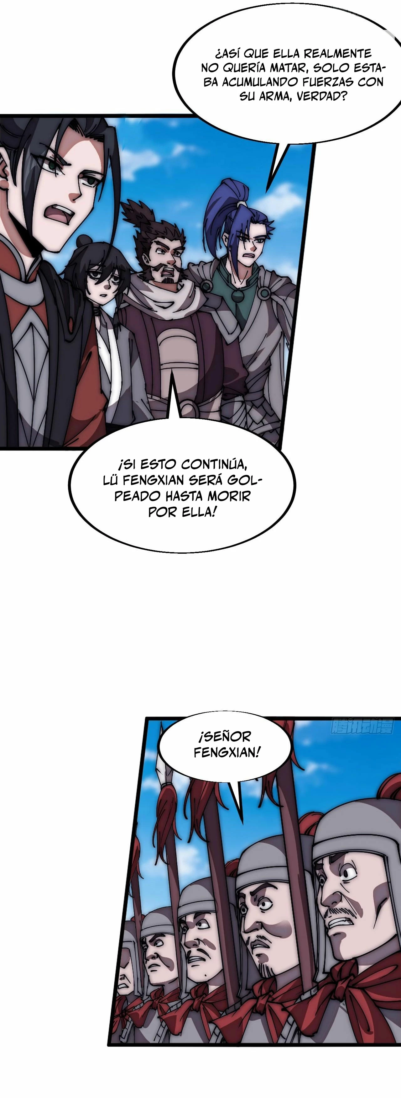 Comienza con una montaña - Capítulo 662 - Página 18 - LectorTMOo