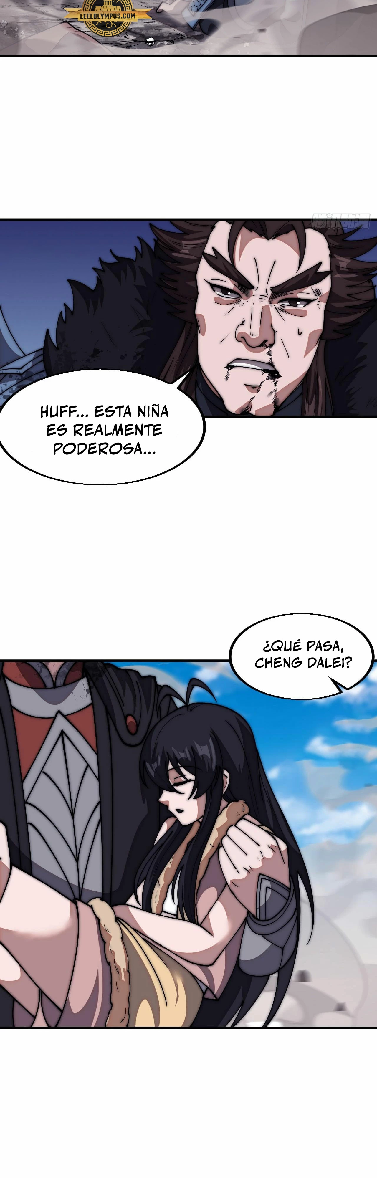 Comienza con una montaña - Capítulo 663 - Página 11 - LectorTMOo