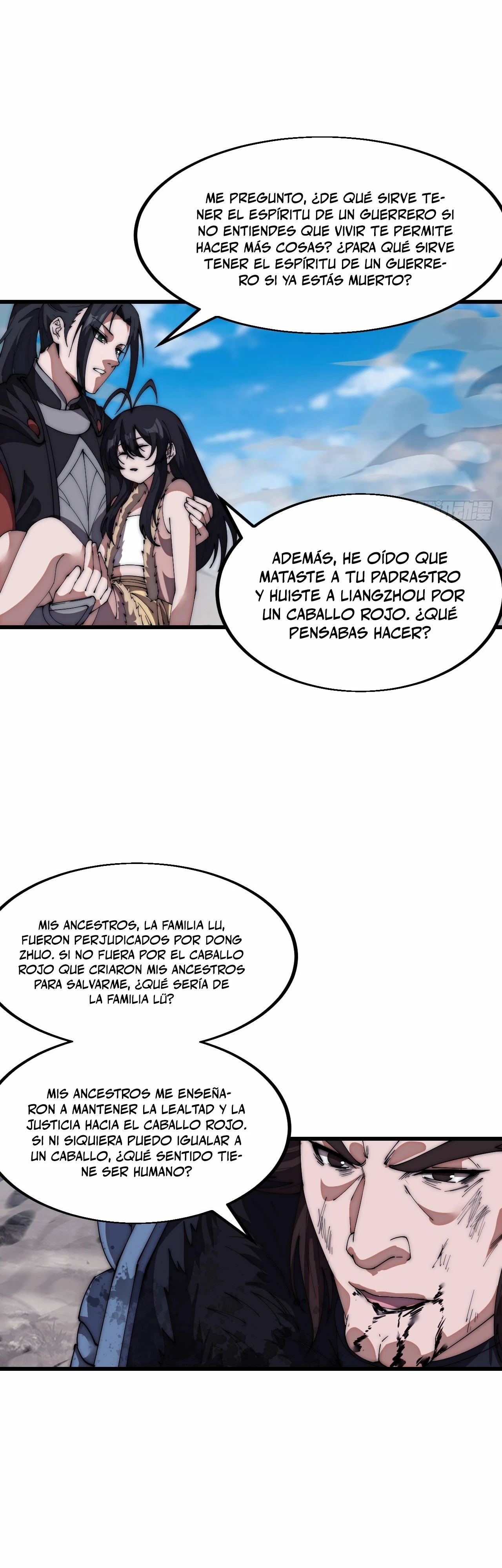 Comienza con una montaña - Capítulo 663 - Página 14 - LectorTMOo