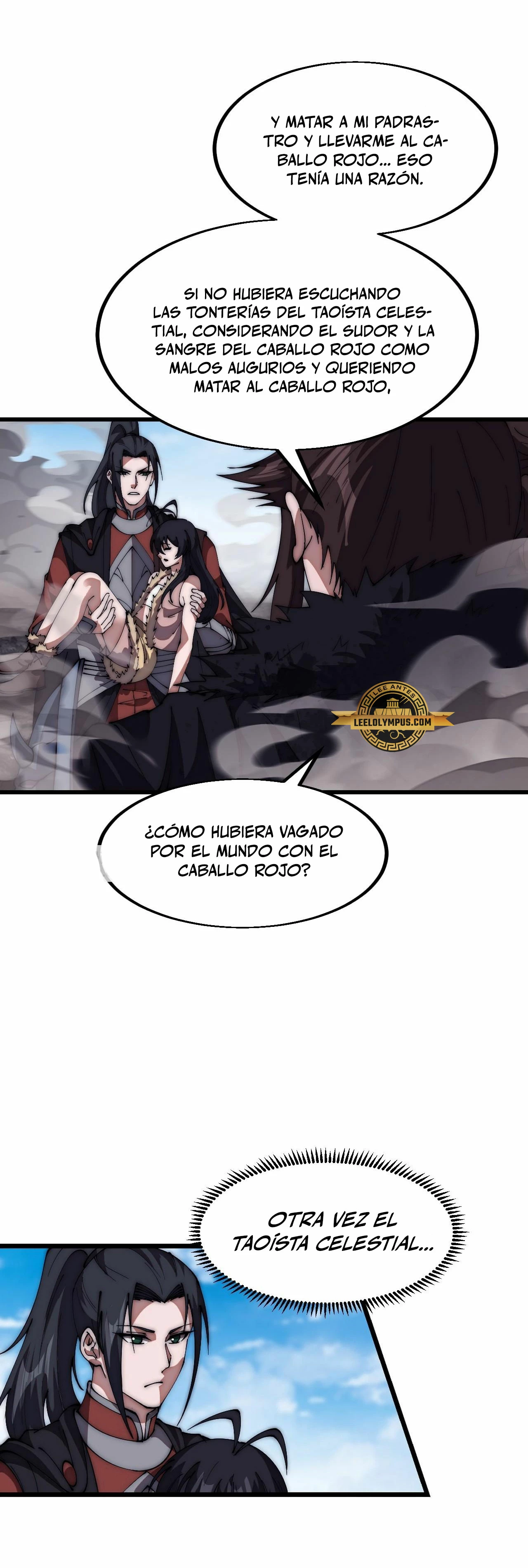 Comienza con una montaña - Capítulo 663 - Página 15 - LectorTMOo