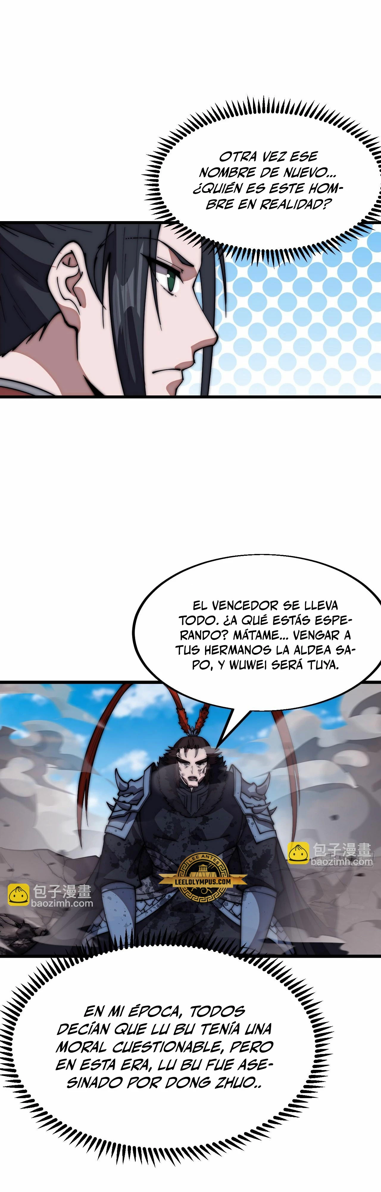 Comienza con una montaña - Capítulo 663 - Página 16 - LectorTMOo
