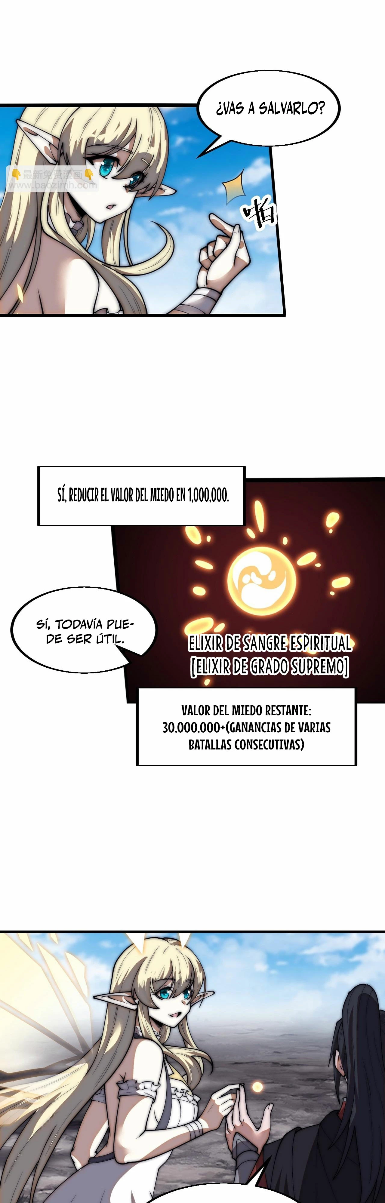 Comienza con una montaña - Capítulo 663 - Página 21 - LectorTMOo