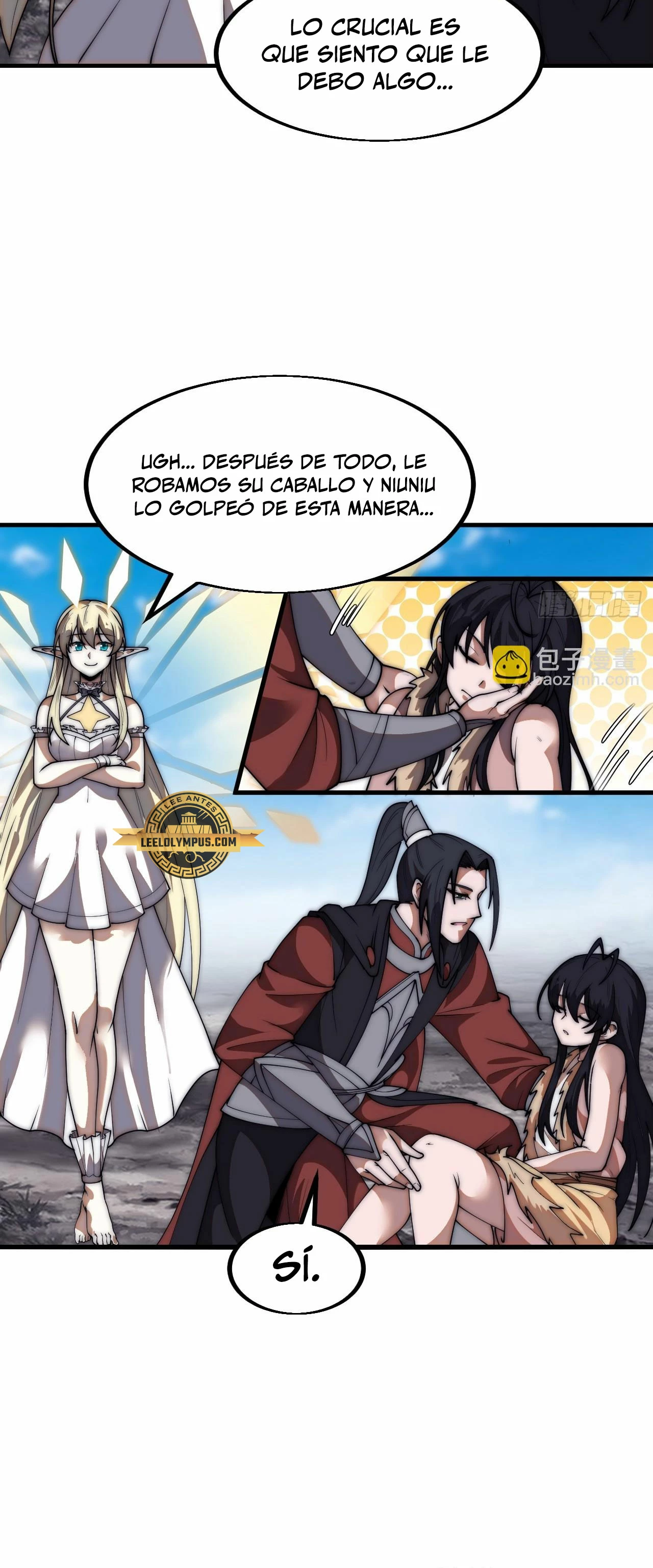Comienza con una montaña - Capítulo 663 - Página 22 - LectorTMOo