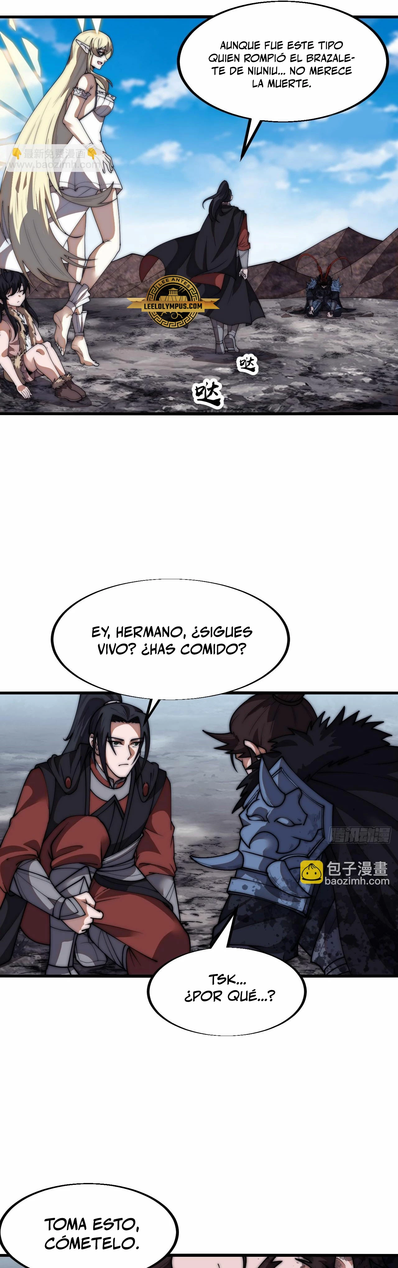 Comienza con una montaña - Capítulo 663 - Página 23 - LectorTMOo