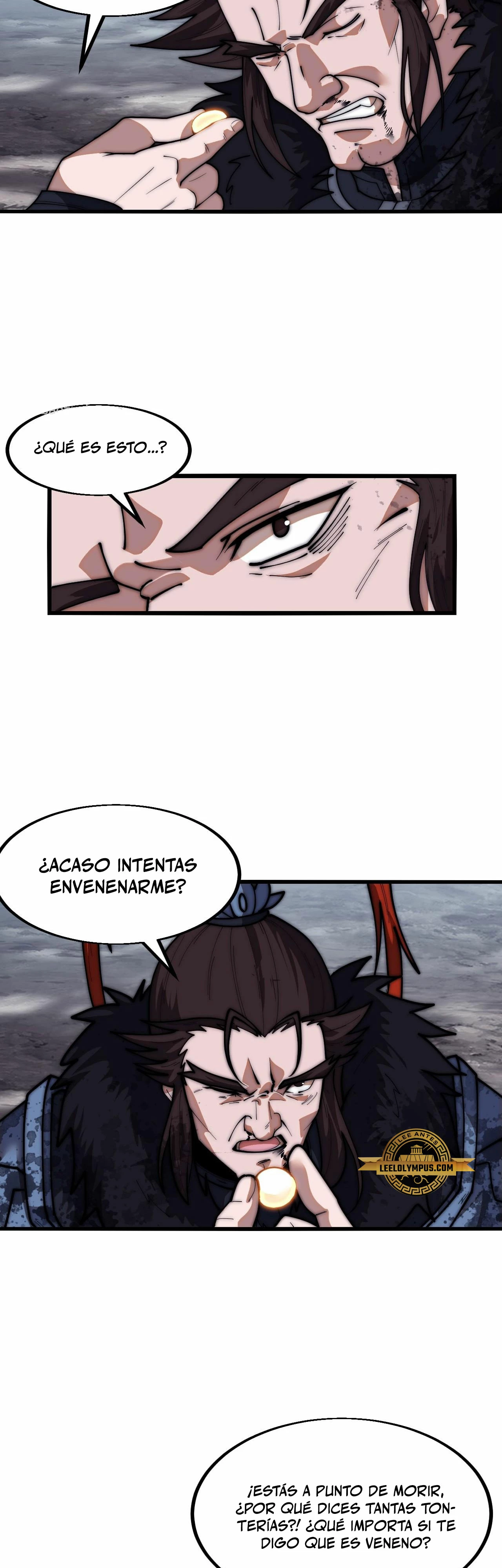Comienza con una montaña - Capítulo 663 - Página 24 - LectorTMOo