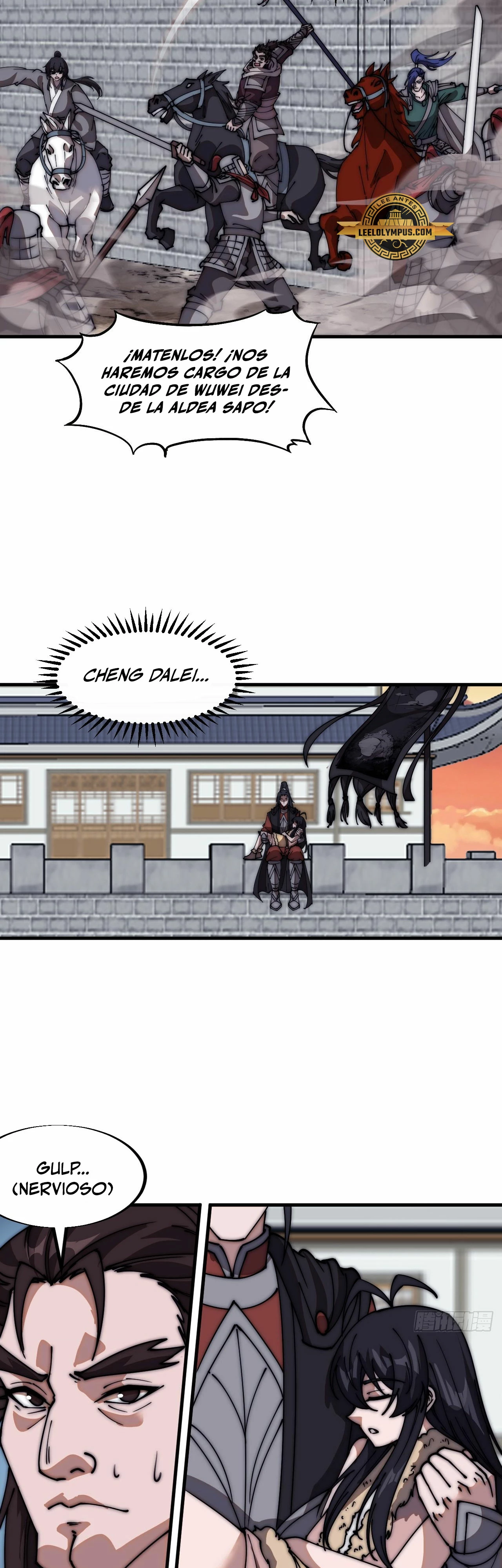 Comienza con una montaña - Capítulo 664 - Página 12 - LectorTMOo