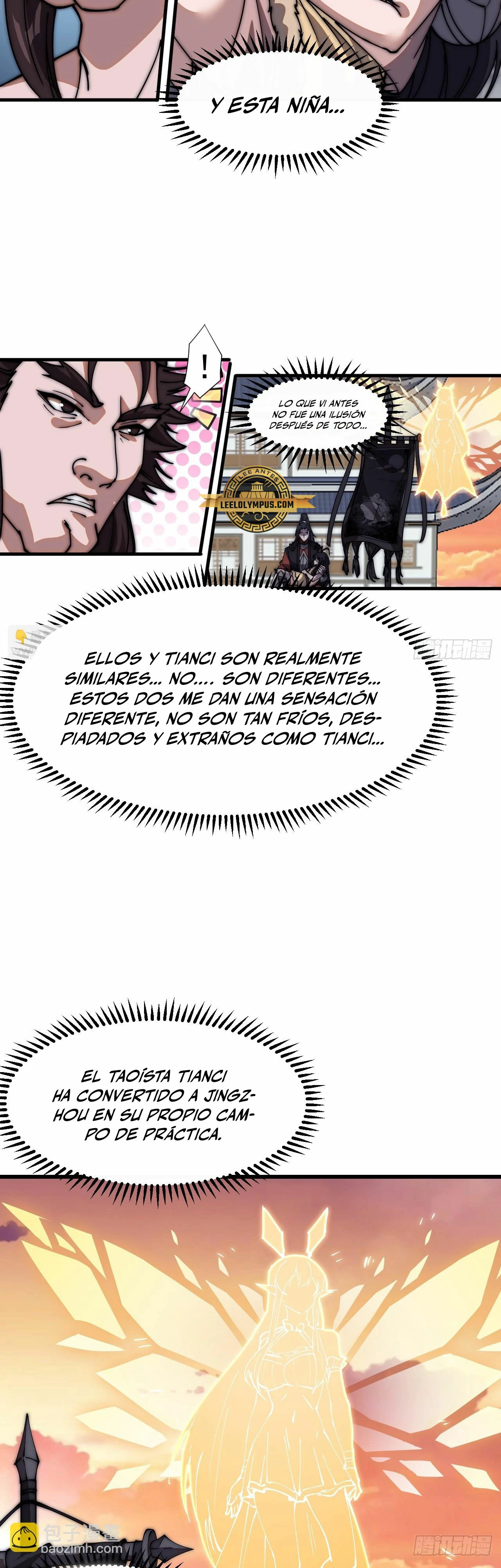 Comienza con una montaña - Capítulo 664 - Página 13 - LectorTMOo