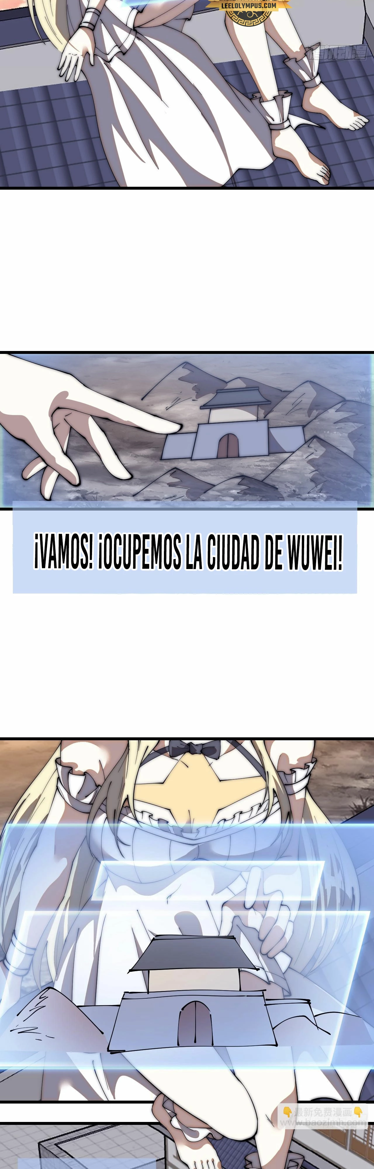 Comienza con una montaña - Capítulo 664 - Página 17 - LectorTMOo