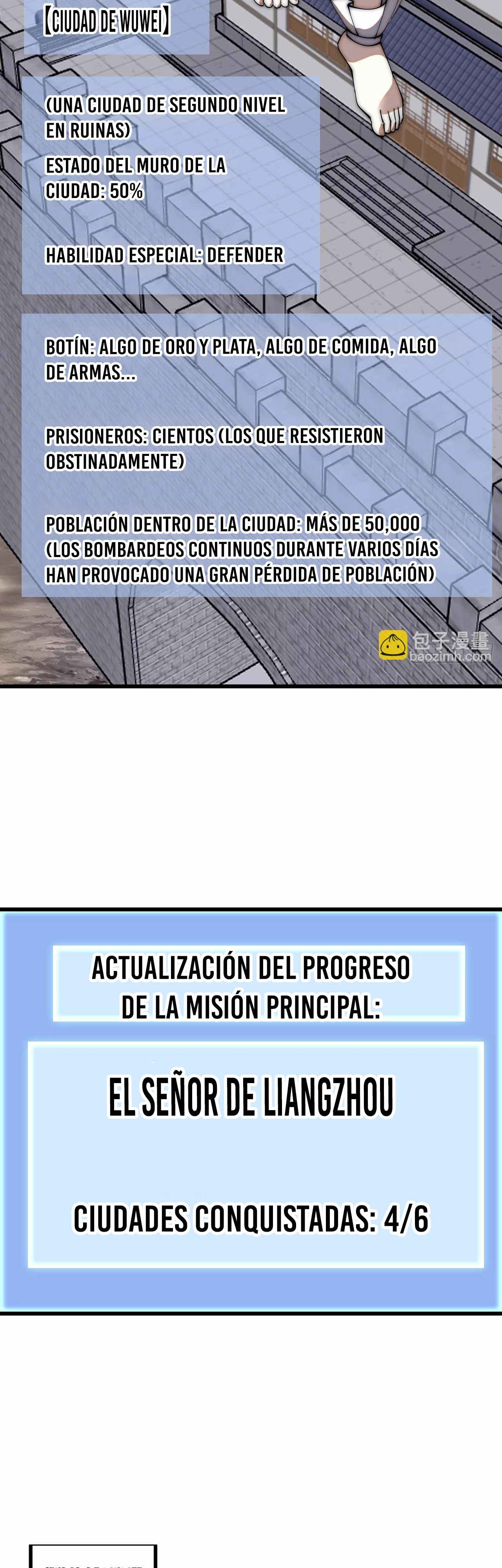 Comienza con una montaña - Capítulo 664 - Página 18 - LectorTMOo